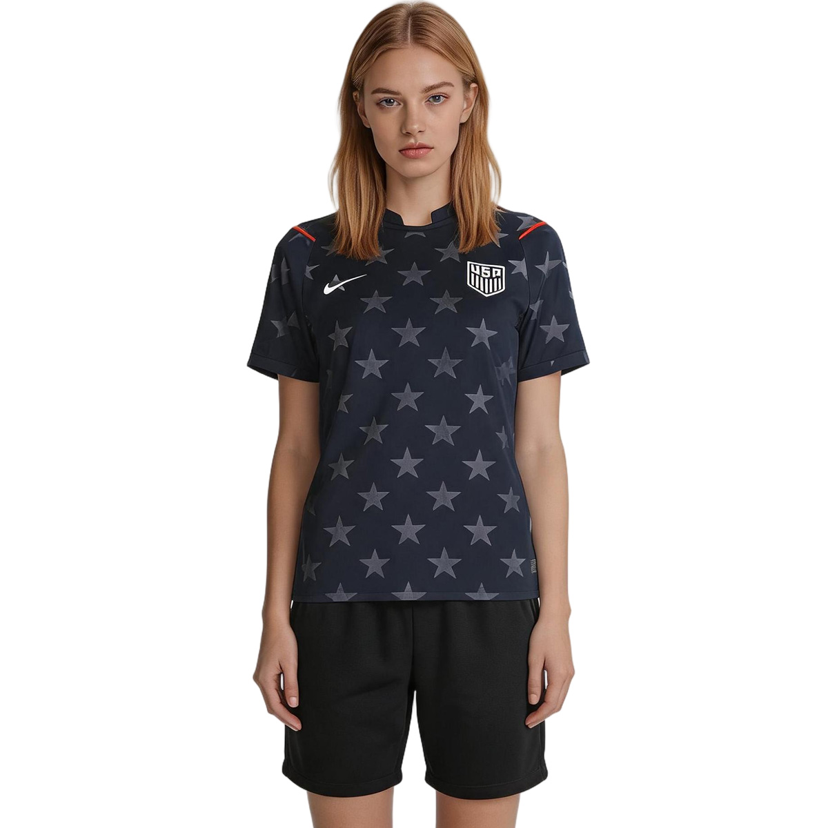 Women's USMNT Away Jersey World Cup 2026