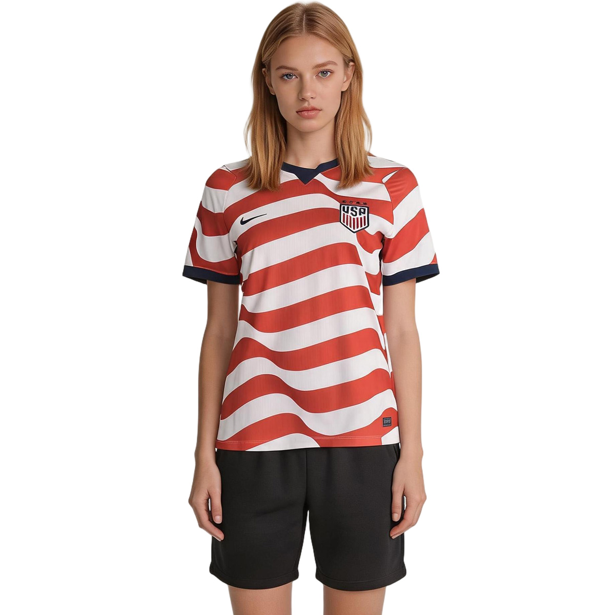 Women's USMNT Home Jersey World Cup 2026