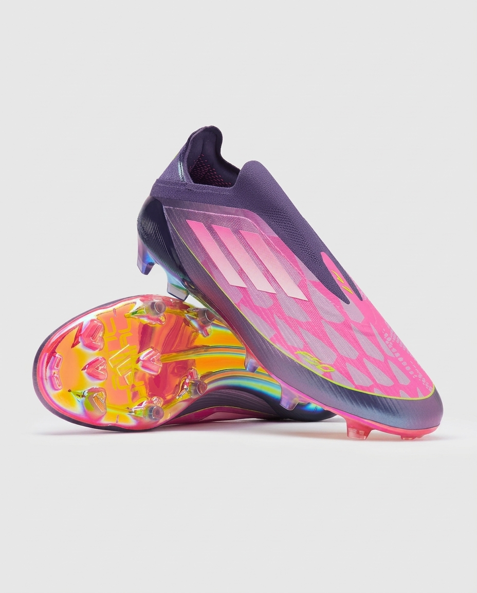 adidas F50 Elite Laceless x Lamine Yamal FG — premium football kit from Don's Jerseys