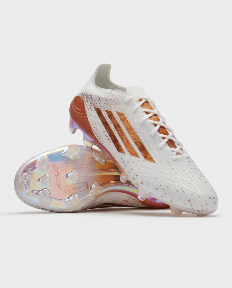 F50 Elite FG Salah AFCON — premium football kit from Don's Jerseys