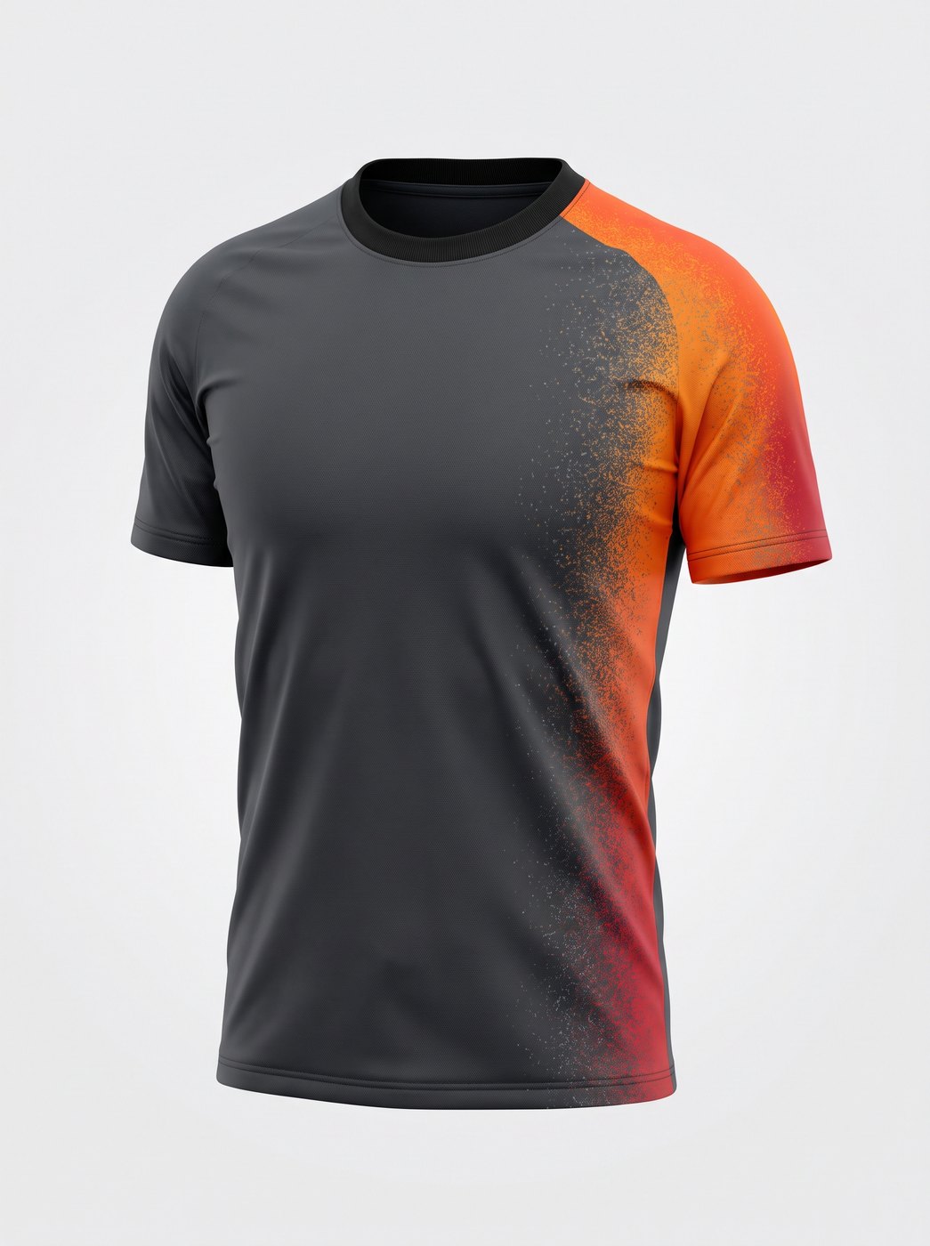 Ember — original premium football jersey by Don's Jerseys