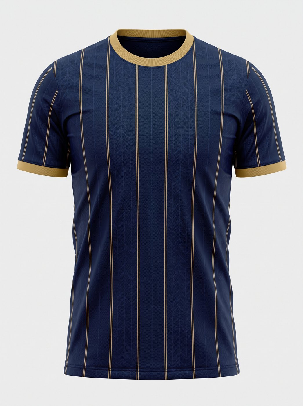 Nocturne — original premium football jersey by Don's Jerseys