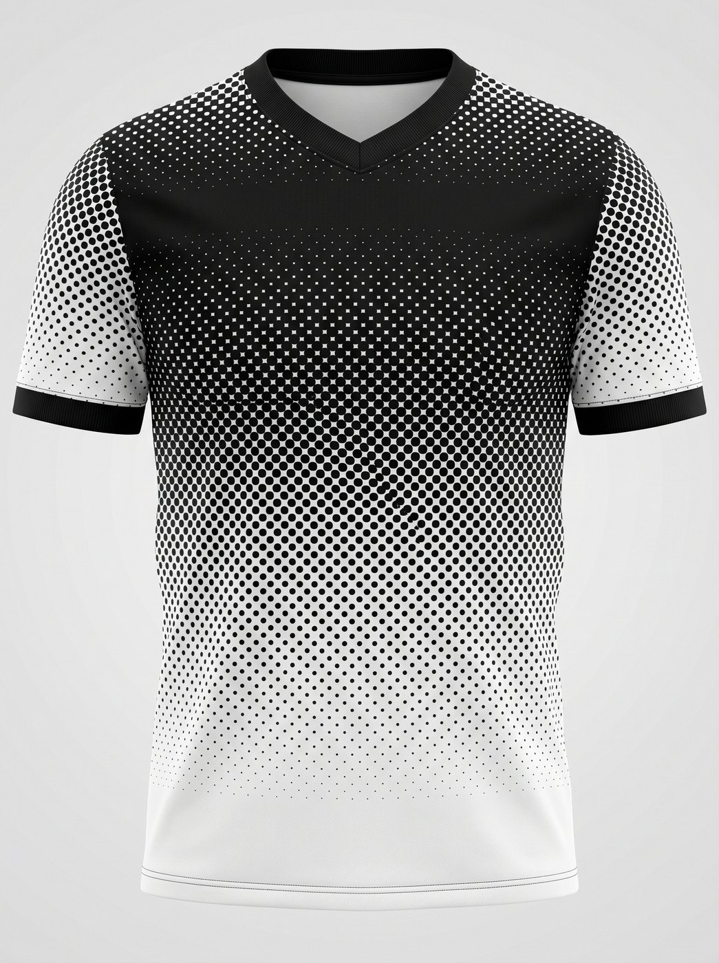 Static — original premium football jersey by Don's Jerseys