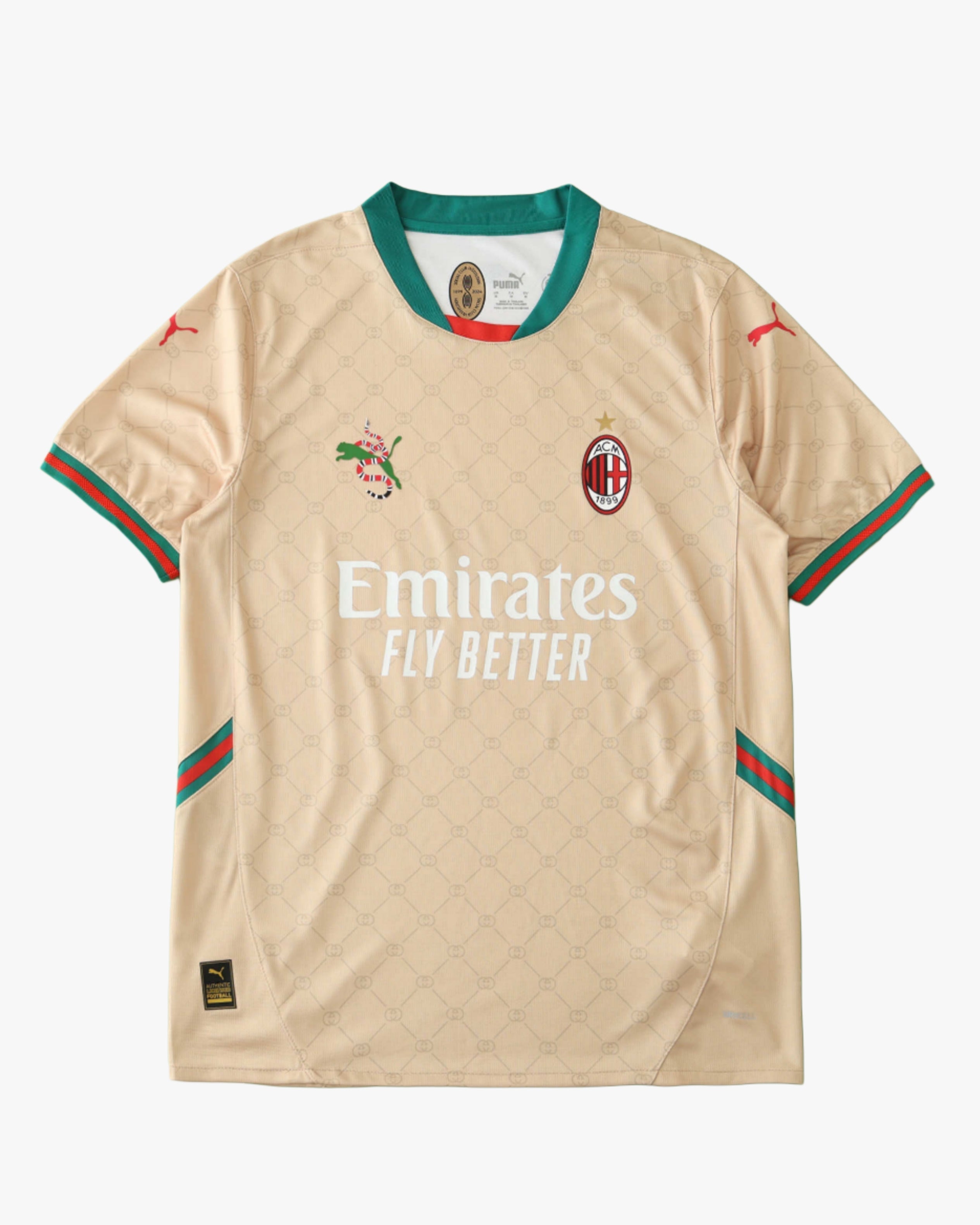 Red & Black Web Stripe Premium Kit — premium football kit from Don's Jerseys