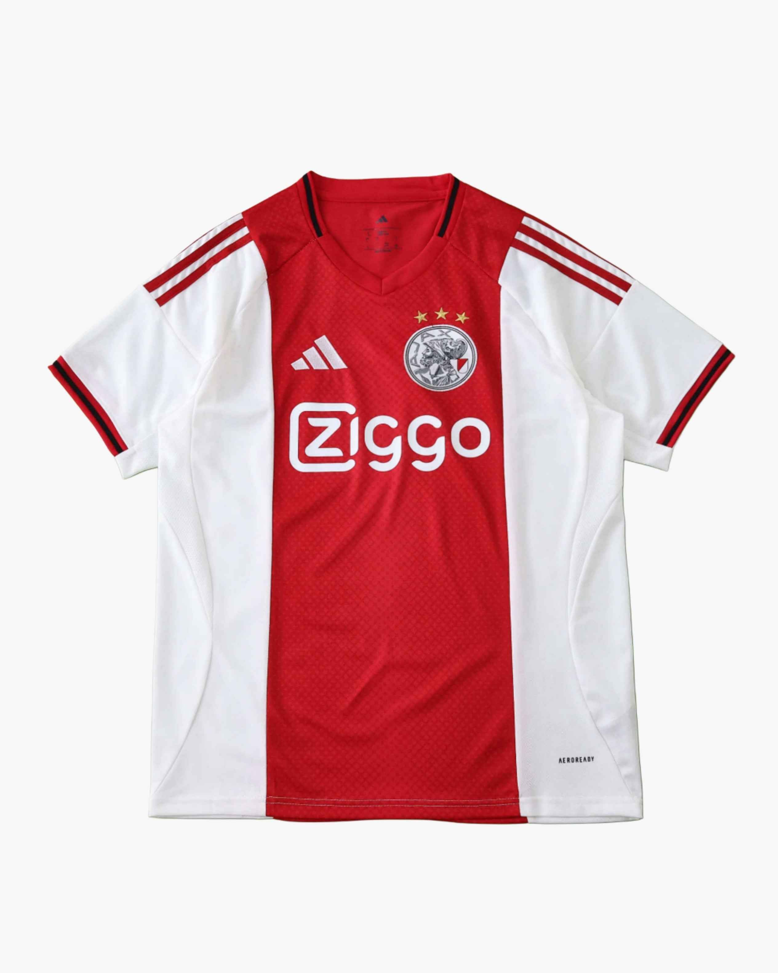 AJAX HOME 2025/26 — premium football kit from Don's Jerseys
