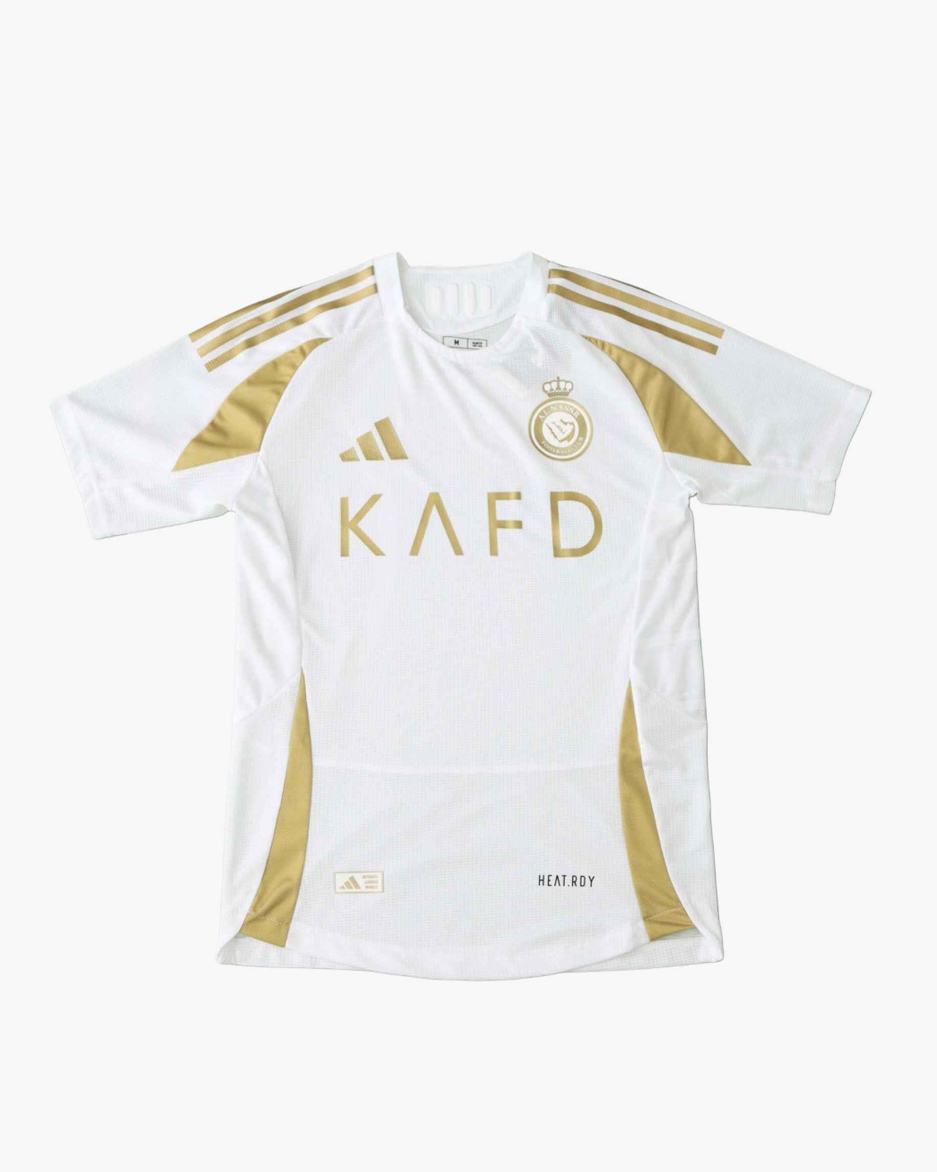 AL NASSR THIRD 2024/25 — premium football kit from Don's Jerseys