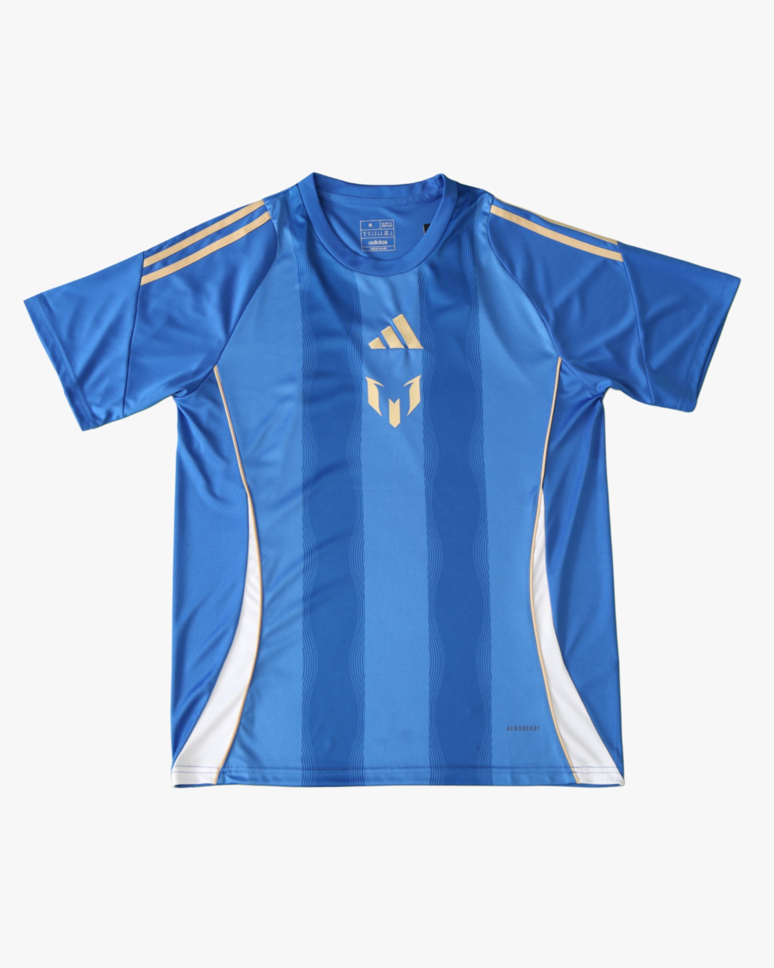 ARGENTINA x BLUE OCEAN PREMIUM KIT — premium football kit from Don's Jerseys