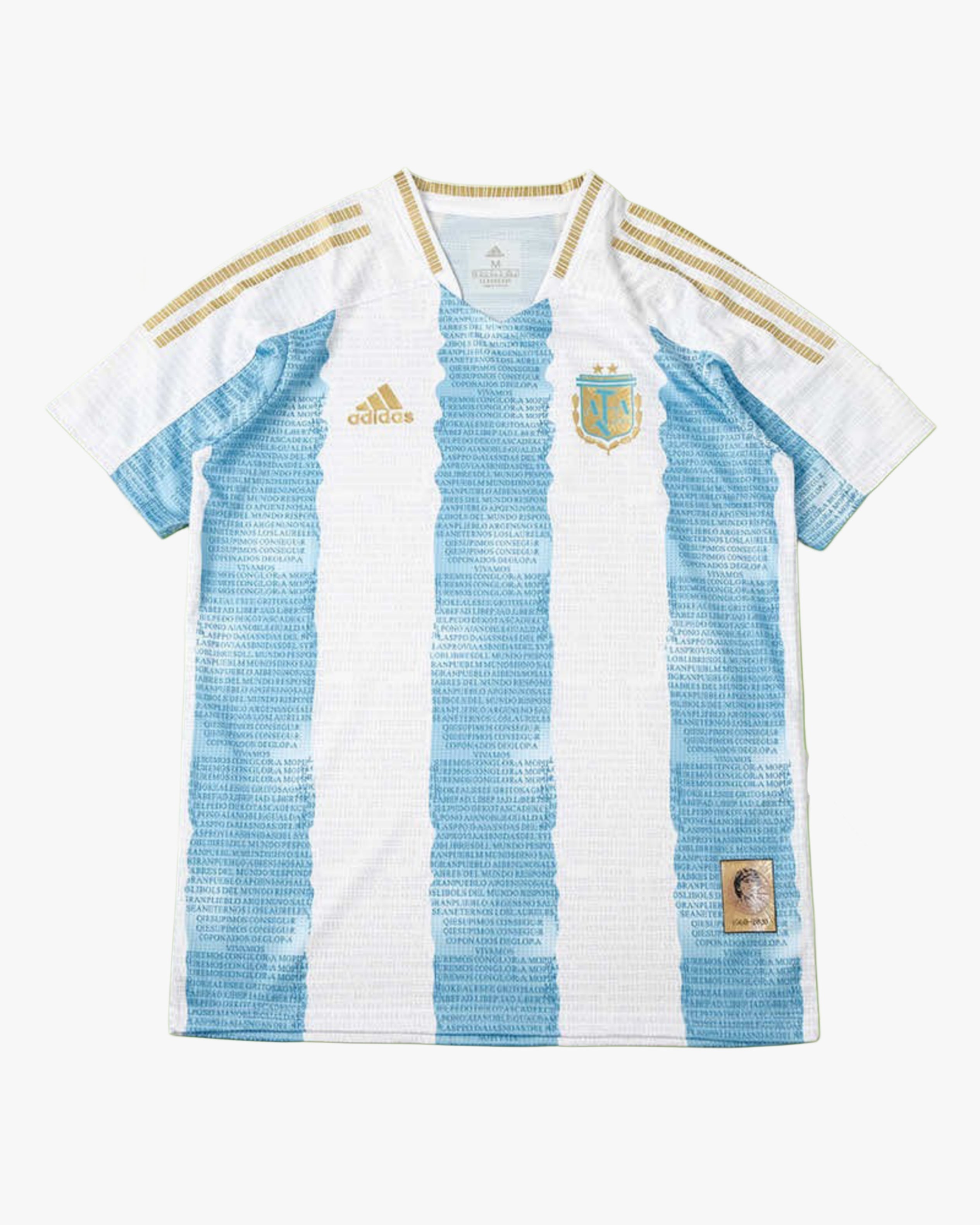 ARGENTINA x MARADONA PREMIUM KIT — premium football kit from Don's Jerseys