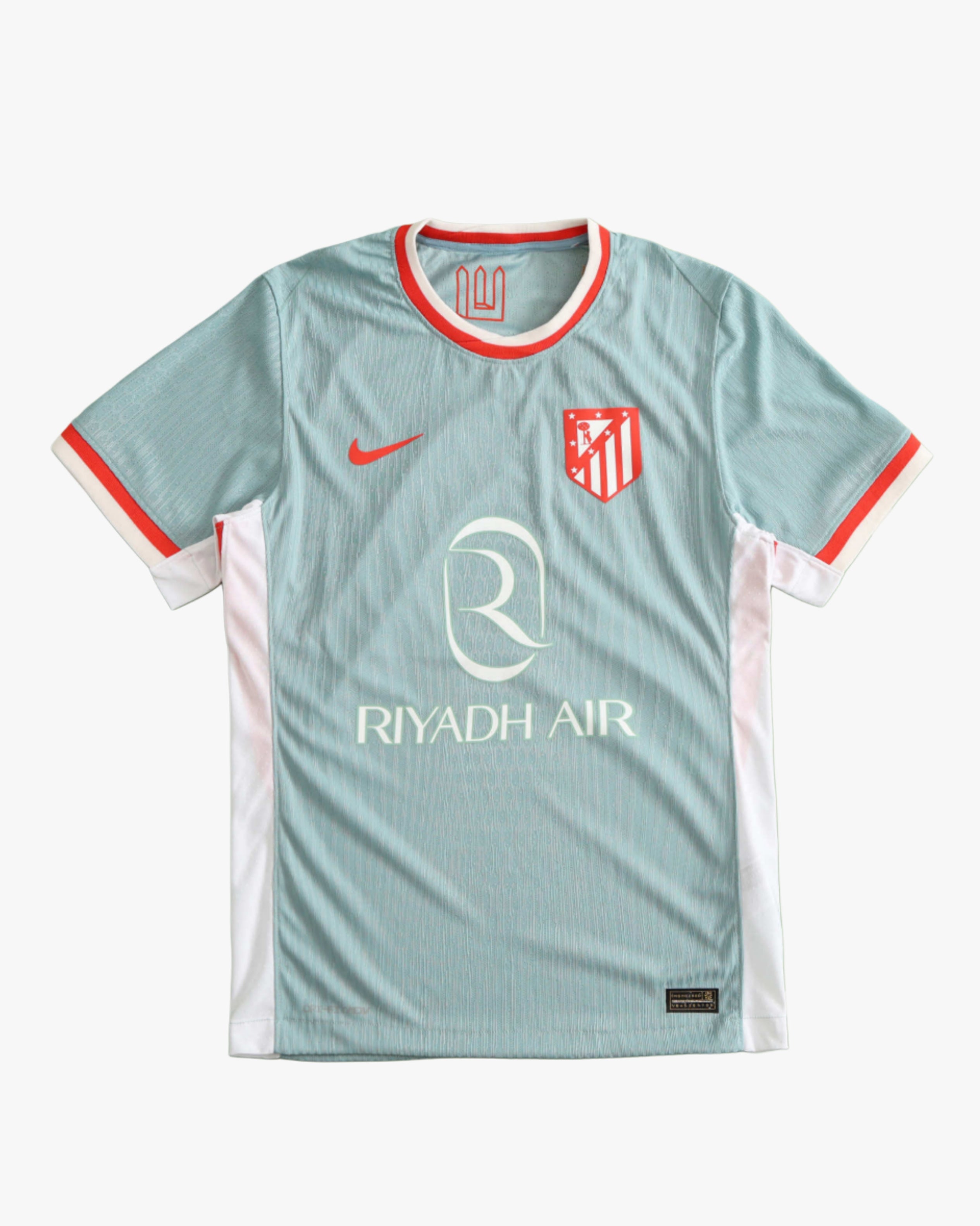 ATLETICO MADRID AWAY 2024/25 — premium football kit from Don's Jerseys