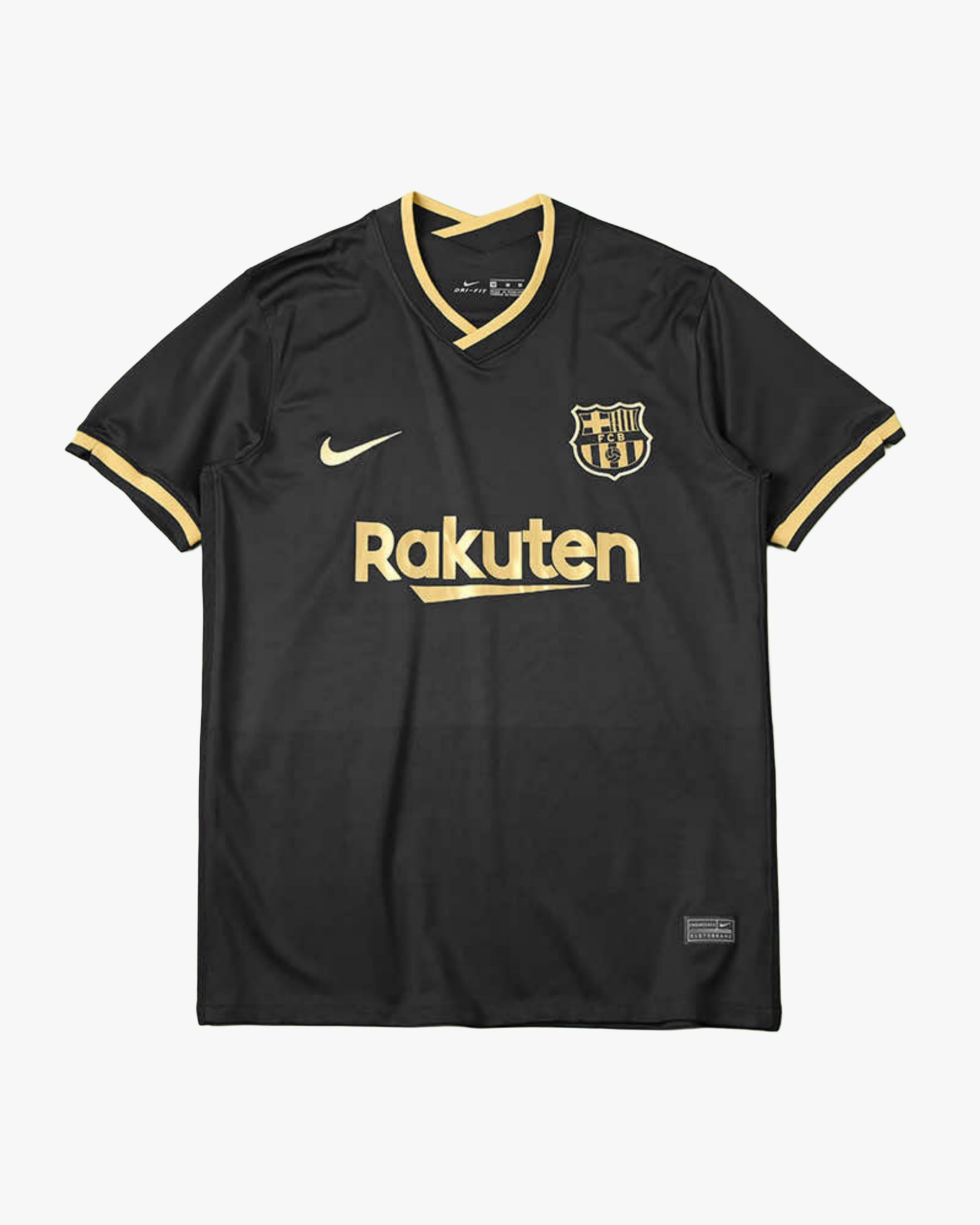 BARCELONA AWAY 2020/21 — premium football kit from Don's Jerseys