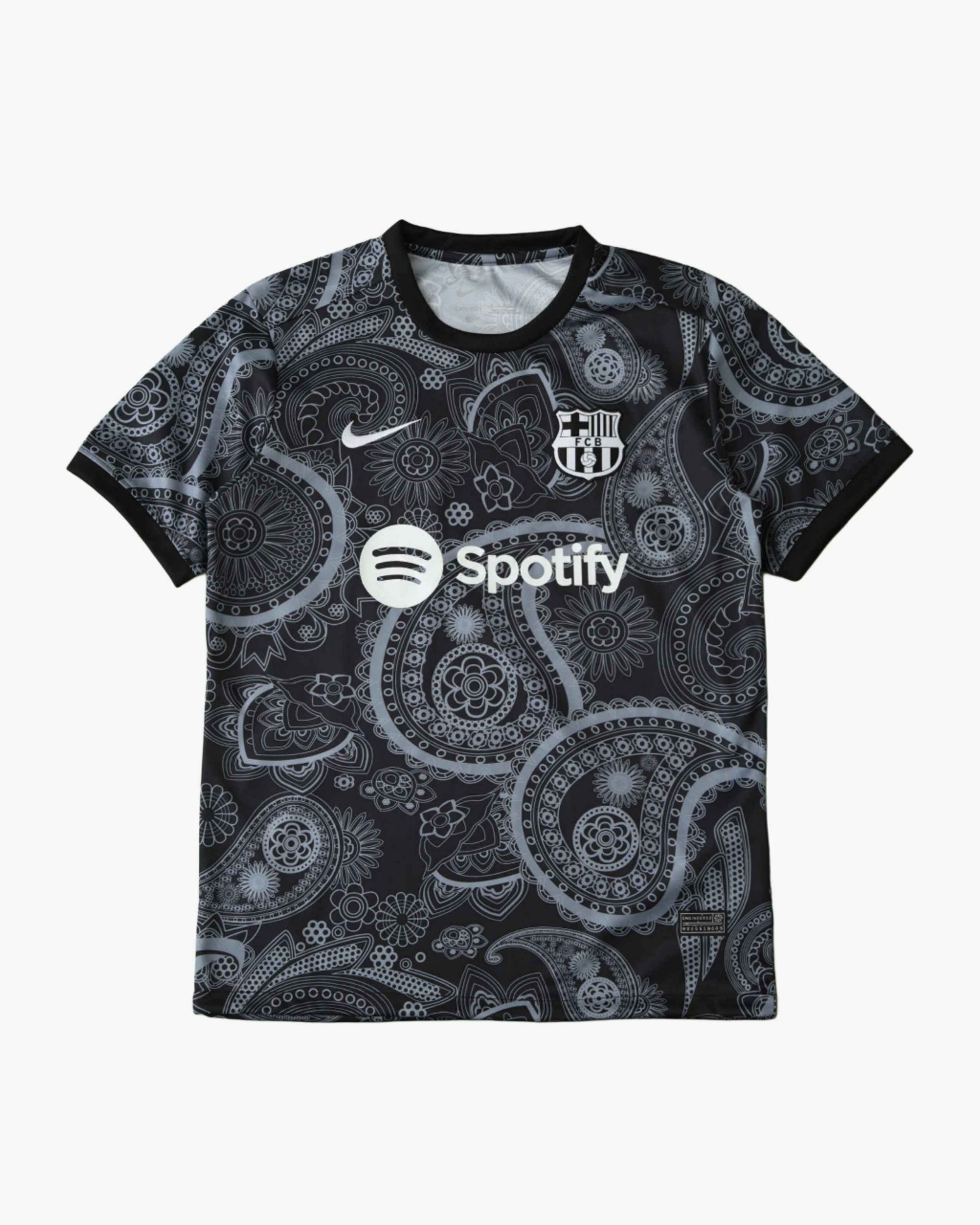 BARCELONA x 1899 ORIGINS PREMIUM KIT — premium football kit from Don's Jerseys