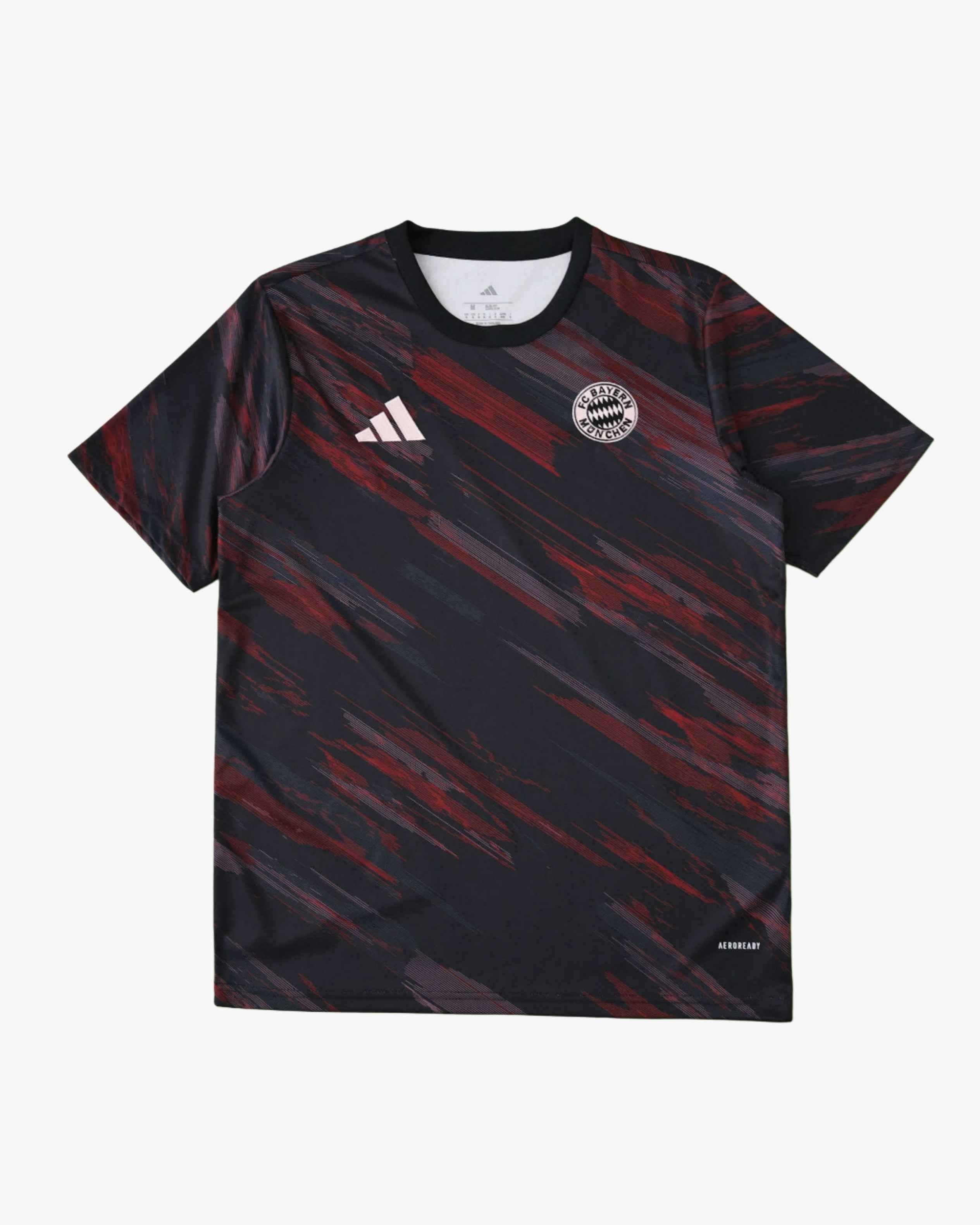 BAYERN MUNICH x VOLCANIC VELOCITY PREMIUM KIT — premium football kit from Don's Jerseys