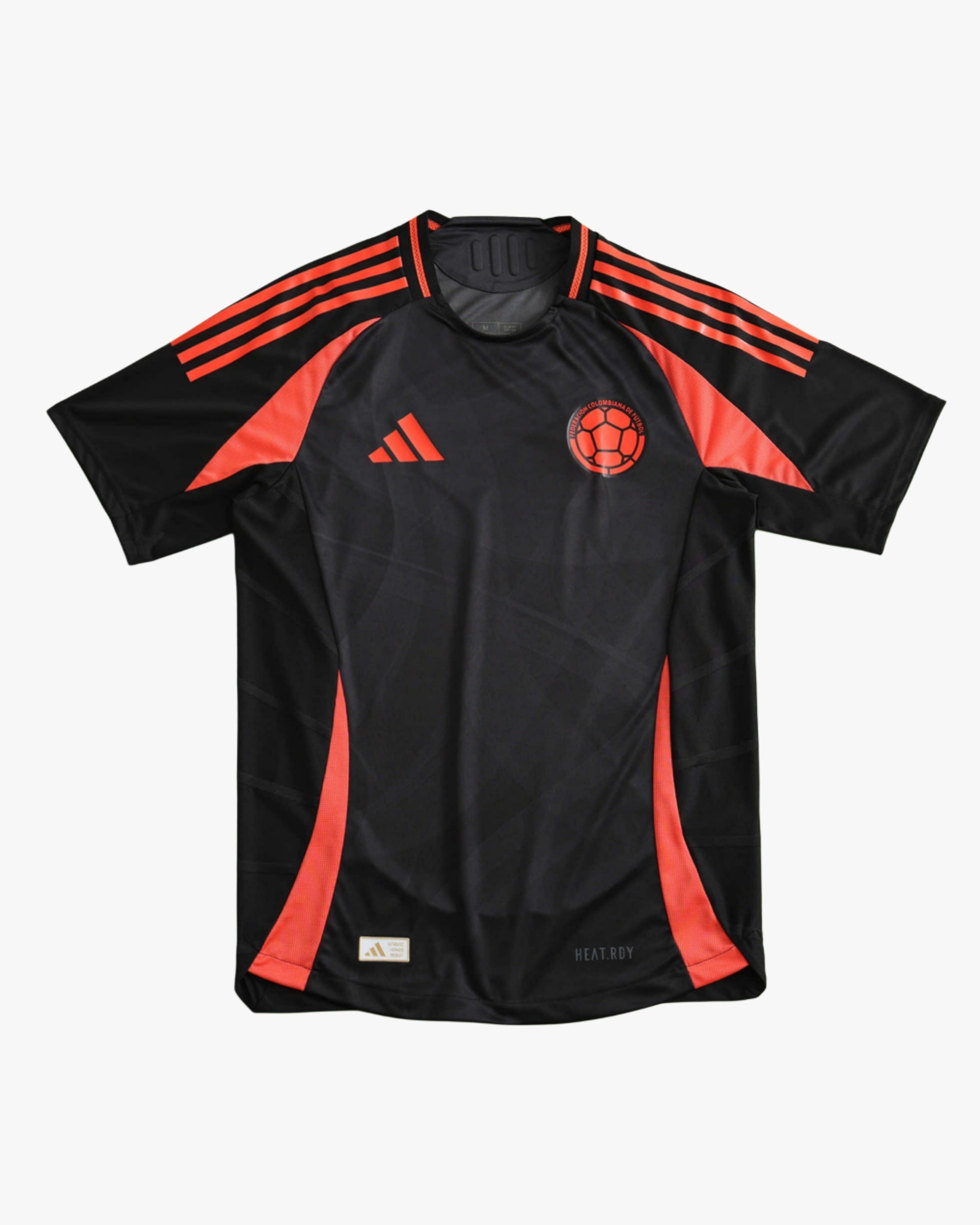 COLOMBIA AWAY 2024/25 — premium football kit from Don's Jerseys
