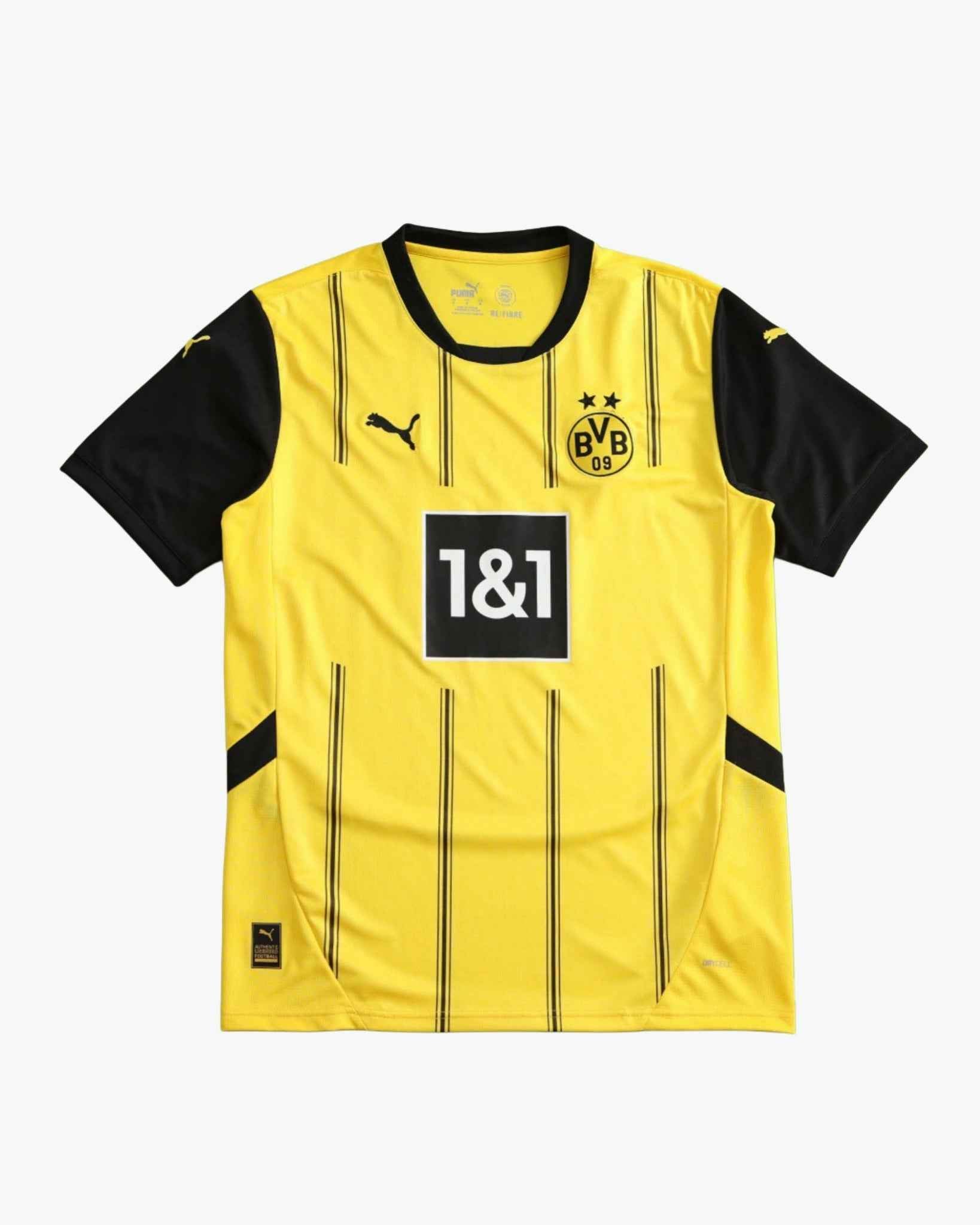 DORTMUND HOME 2024/25 — premium football kit from Don's Jerseys