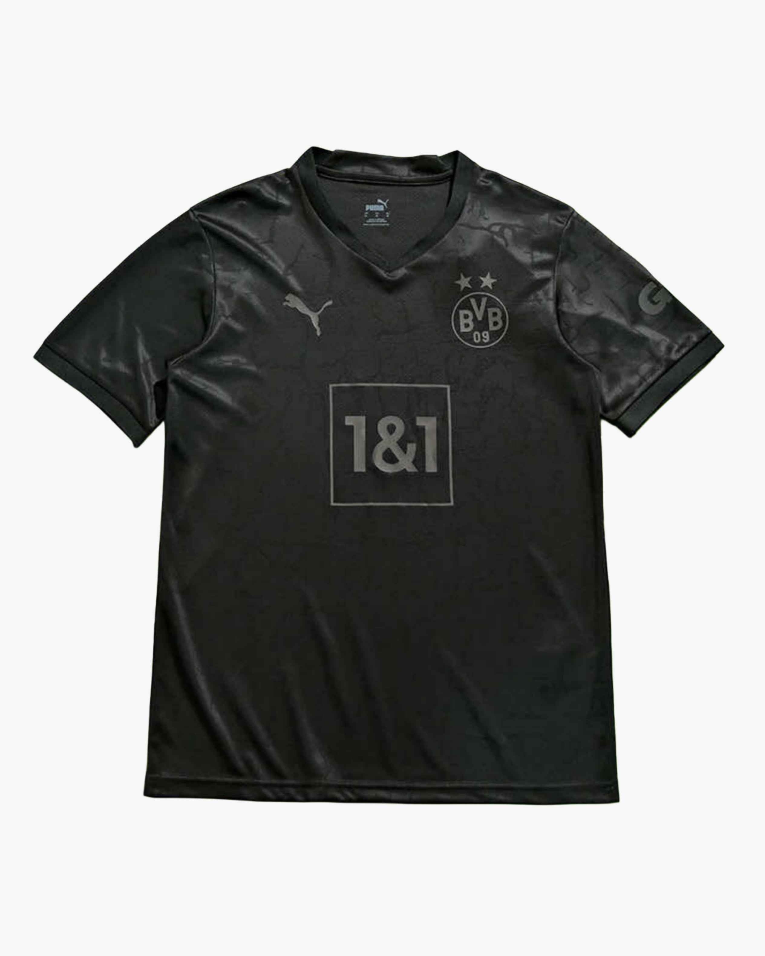 DORTMUND x DARK NIGHT PREMIUM KIT — premium football kit from Don's Jerseys