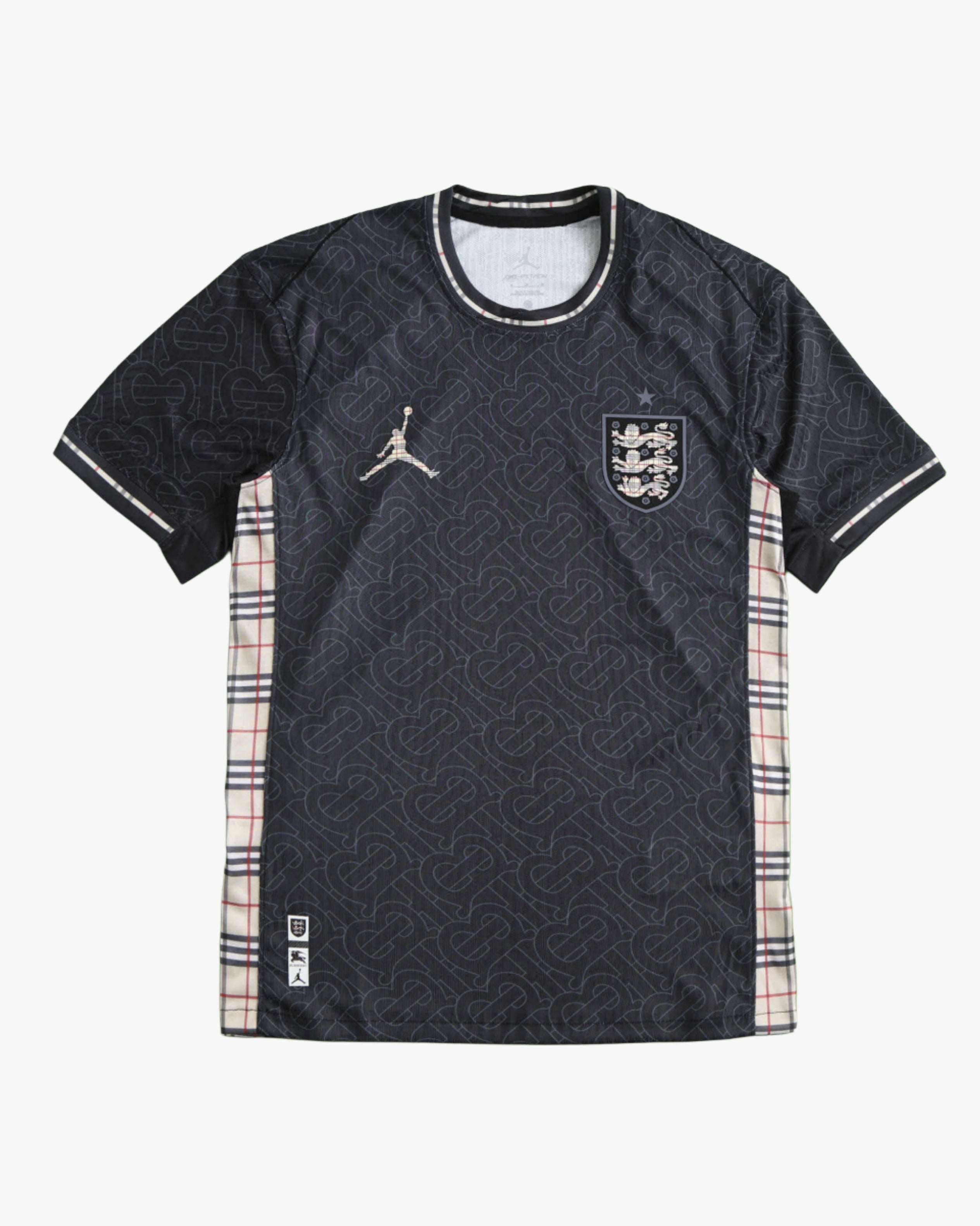 ENGLAND x JORDAN PREMIUM KIT — premium football kit from Don's Jerseys