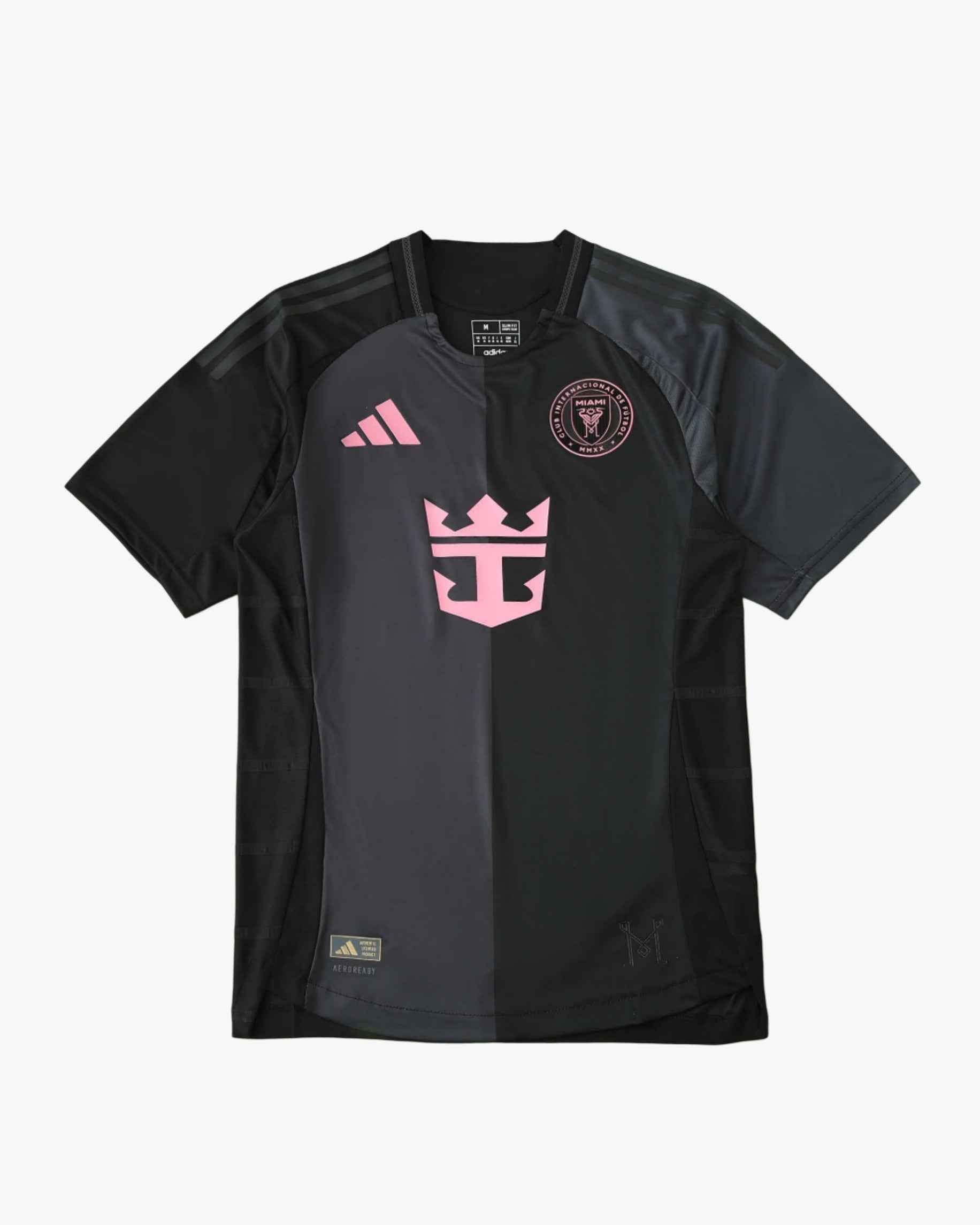INTER MIAMI AWAY 2025/26 — premium football kit from Don's Jerseys