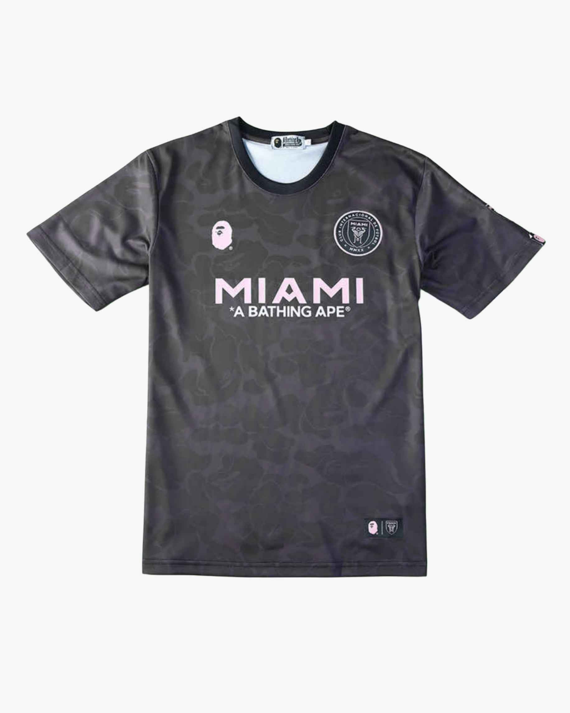 INTER MIAMI x BAPE PREMIUM KIT — premium football kit from Don's Jerseys