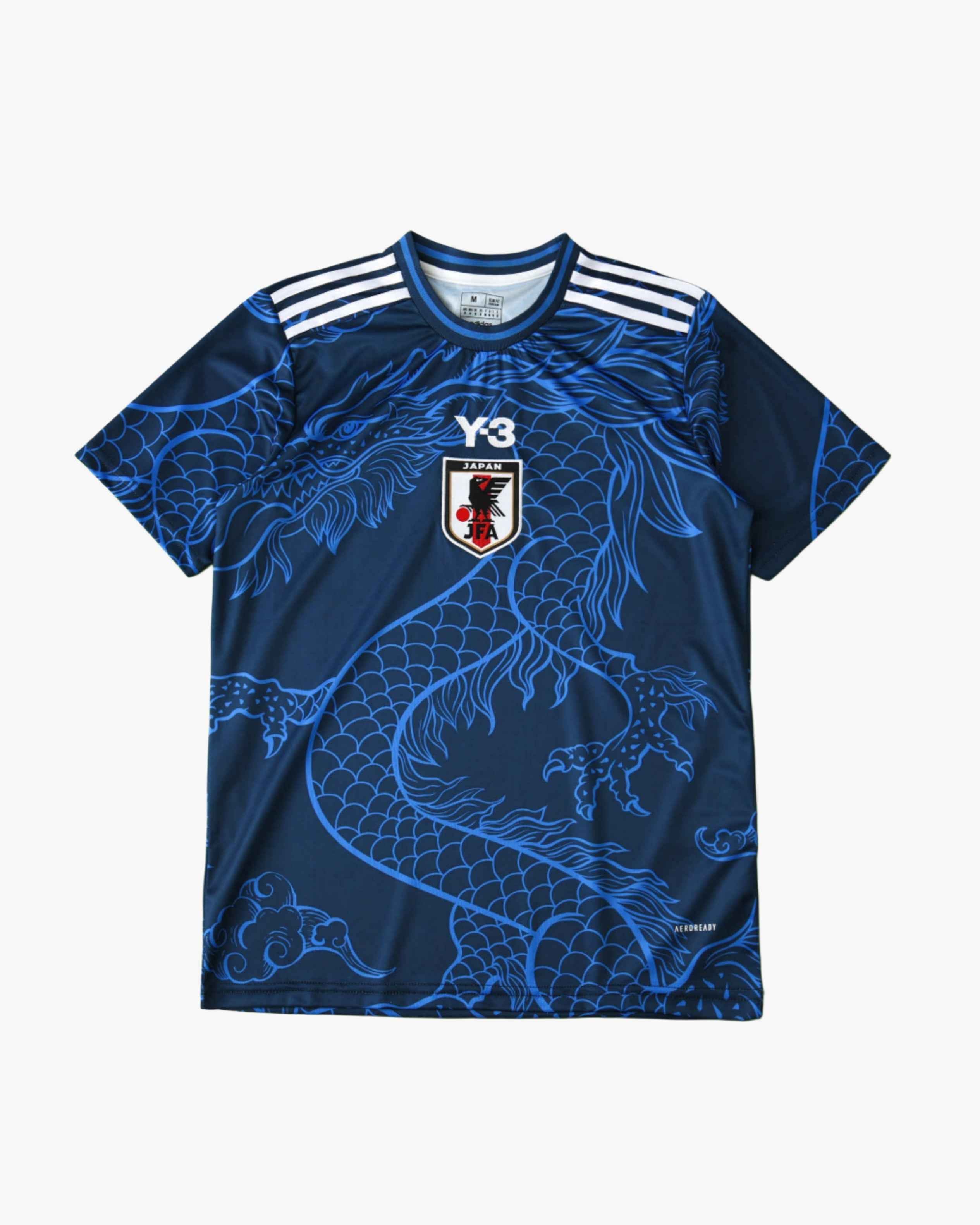 JAPAN x DRAGON PREMIUM KIT — premium football kit from Don's Jerseys