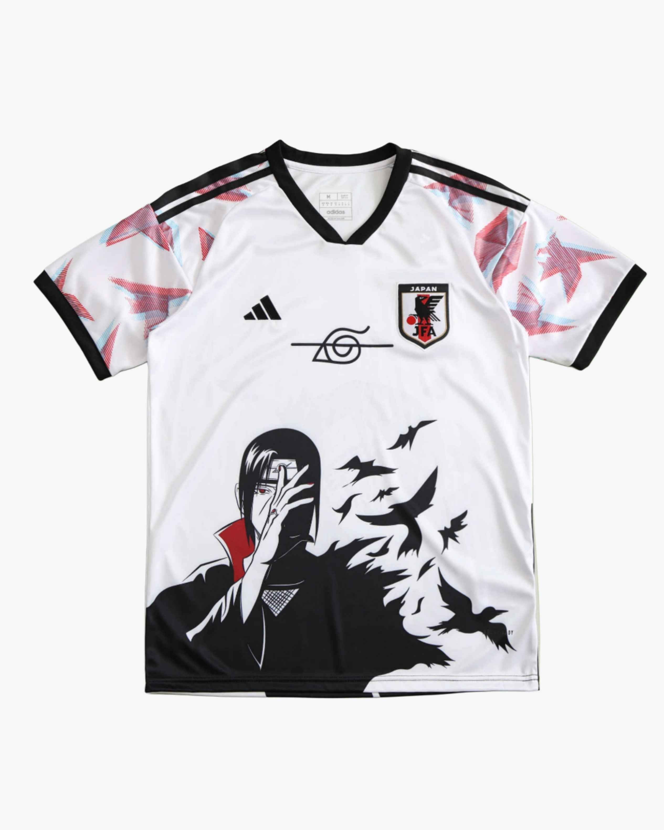 JAPAN x ITACHI PREMIUM KIT — premium football kit from Don's Jerseys