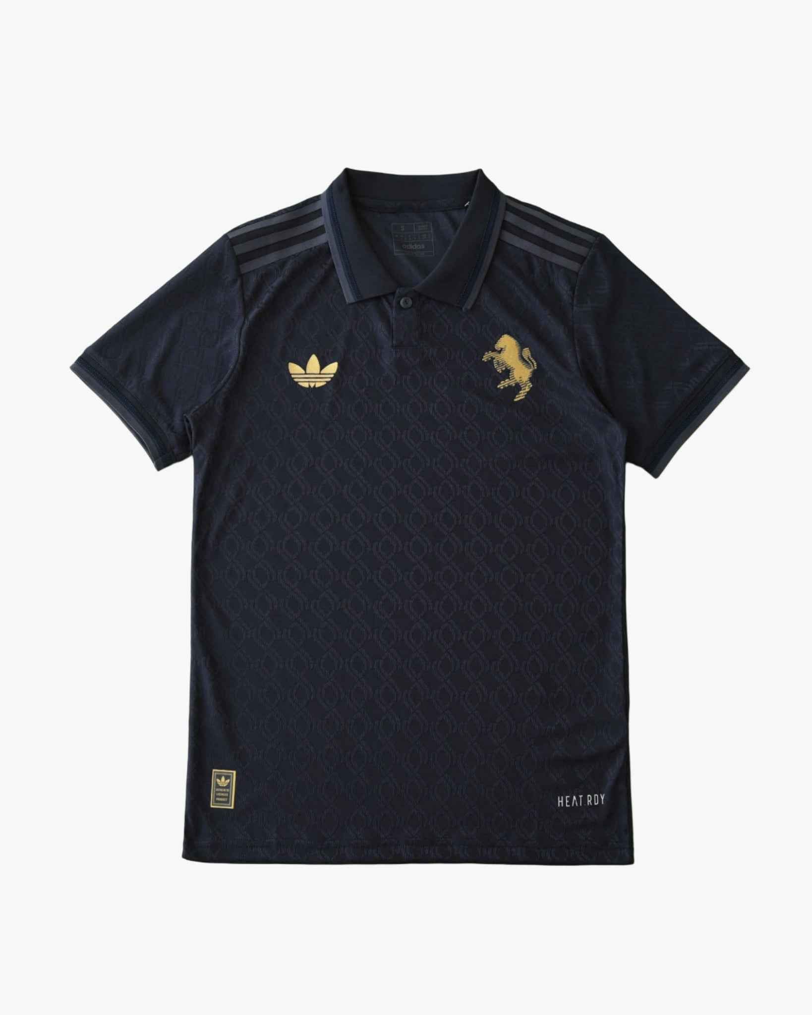 JUVENTUS THIRD 2024/25 — premium football kit from Don's Jerseys