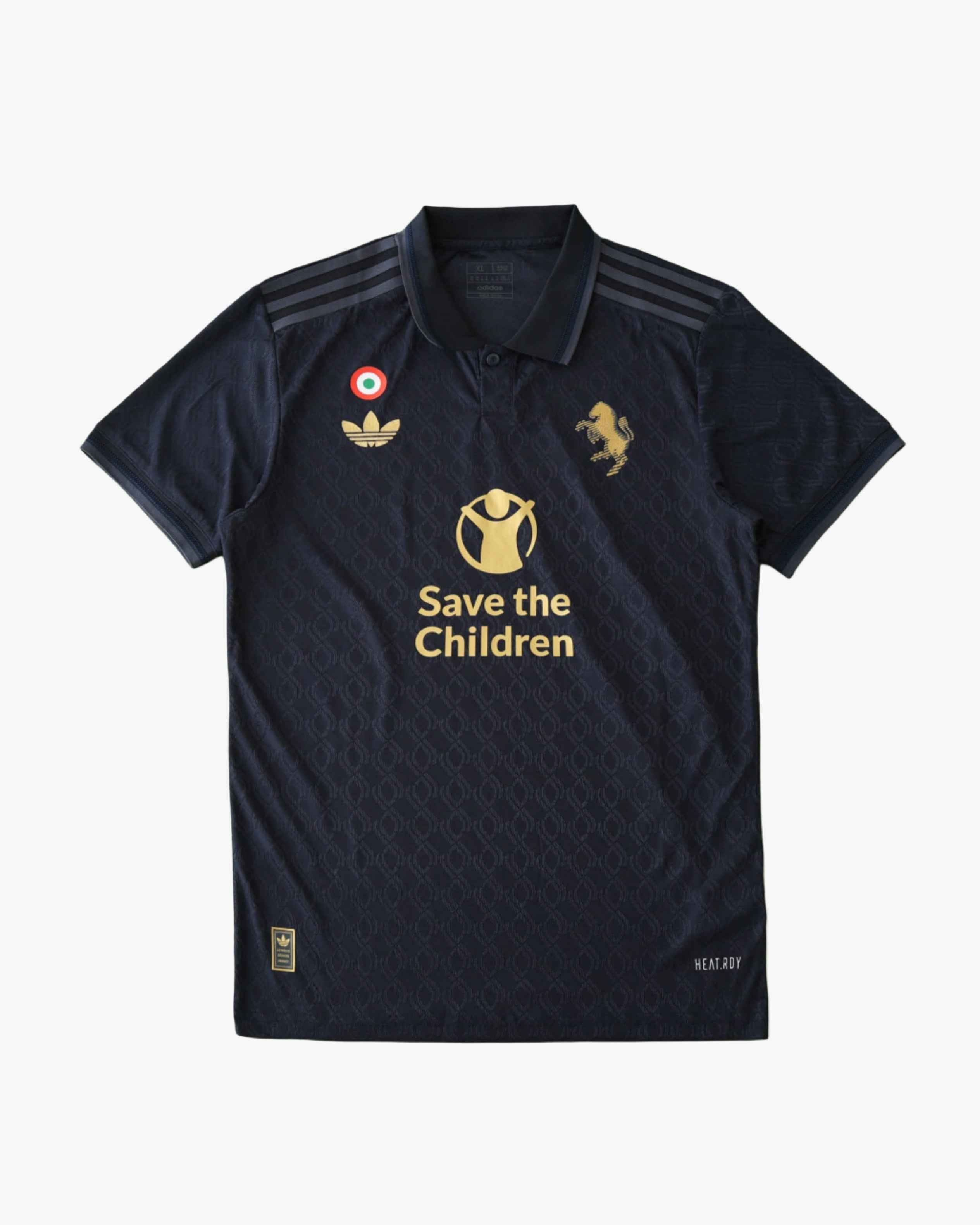 JUVENTUS THIRD 2024/25 II — premium football kit from Don's Jerseys