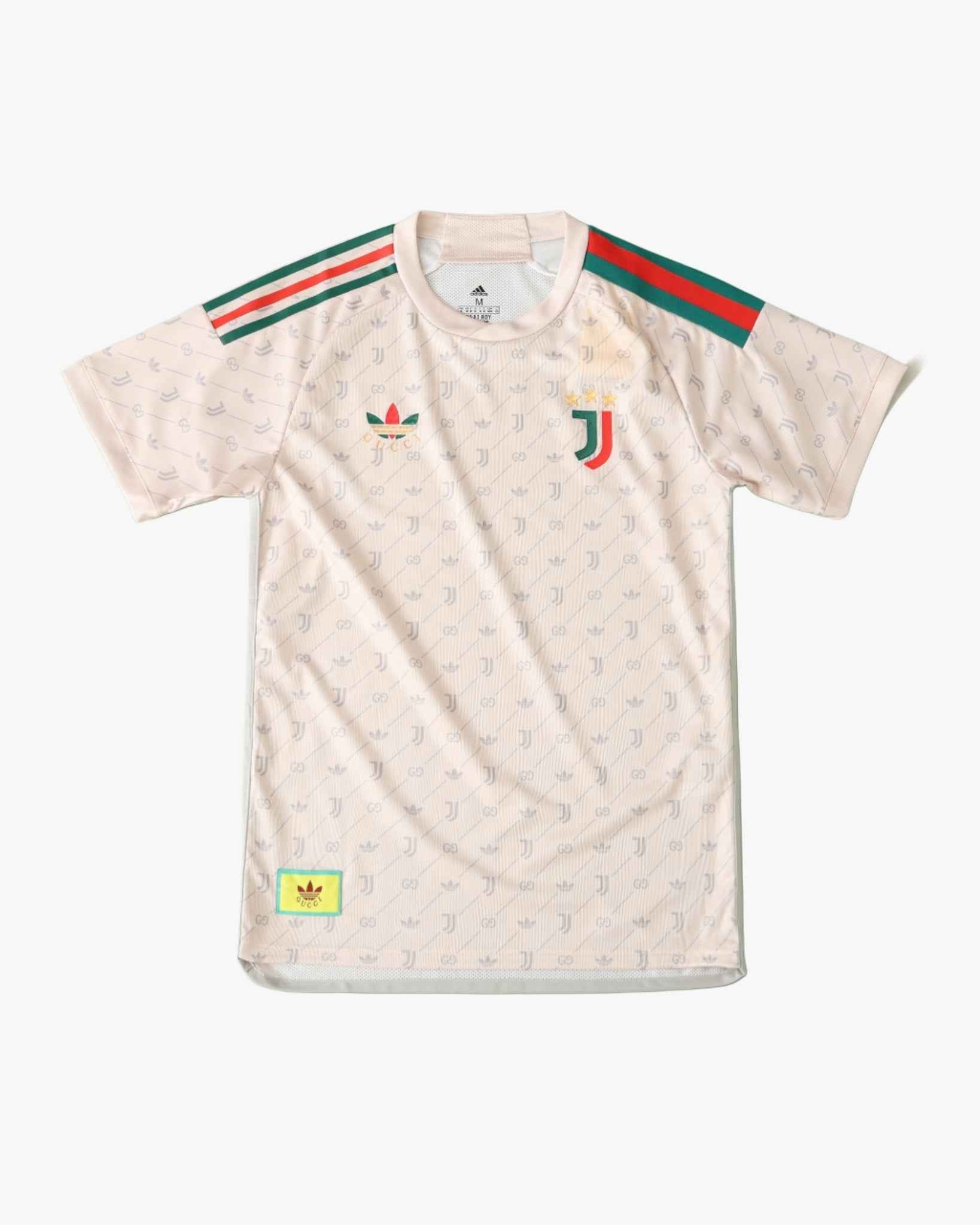 Black & White Web Stripe Premium Kit — premium football kit from Don's Jerseys