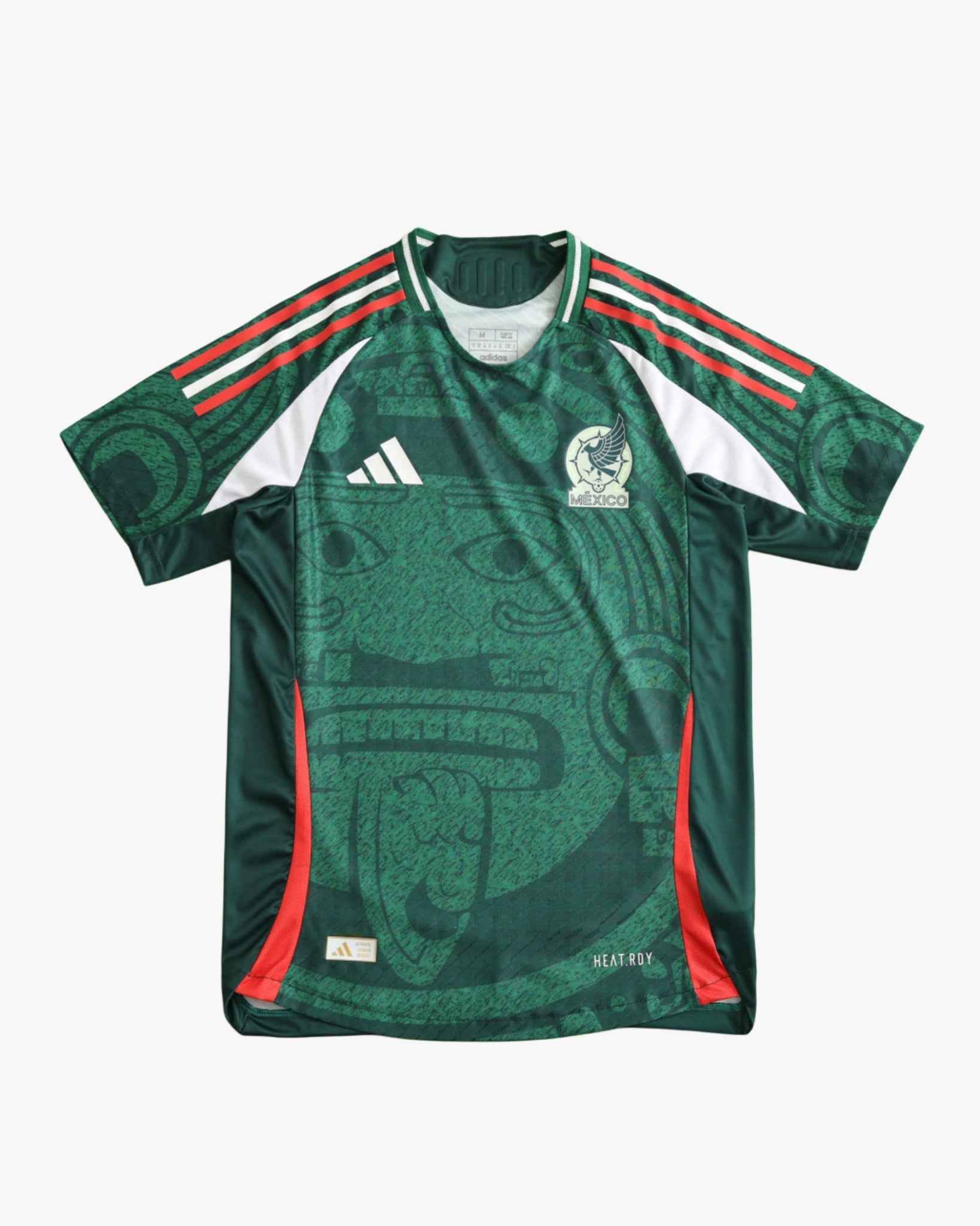 MEXICO SPECIAL EDITION 2024/25 — premium football kit from Don's Jerseys
