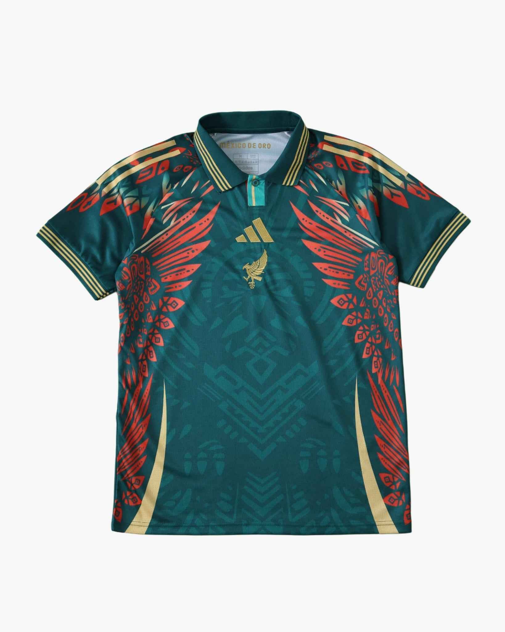 MEXICO x EL QUETZAL PREMIUM KIT — premium football kit from Don's Jerseys