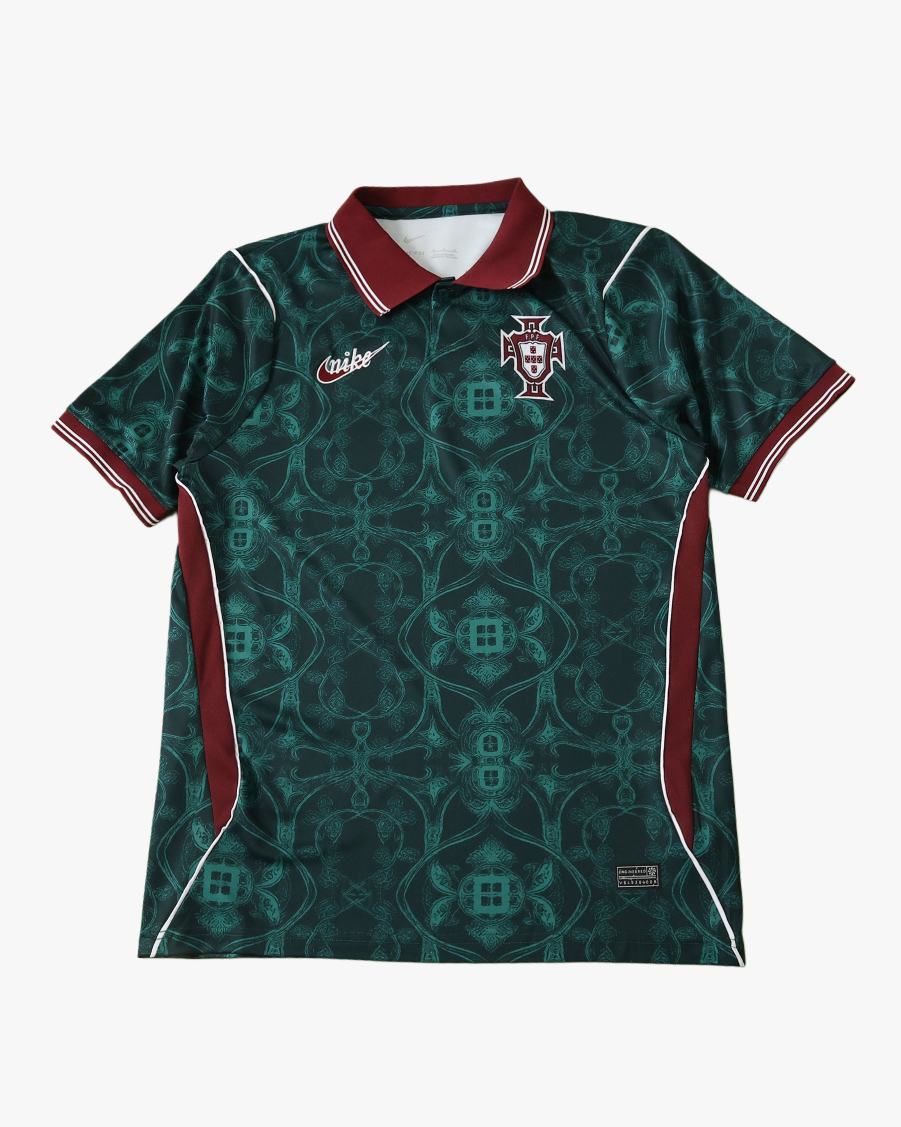 PORTUGAL x FOREST VINE PREMIUM KIT — premium football kit from Don's Jerseys