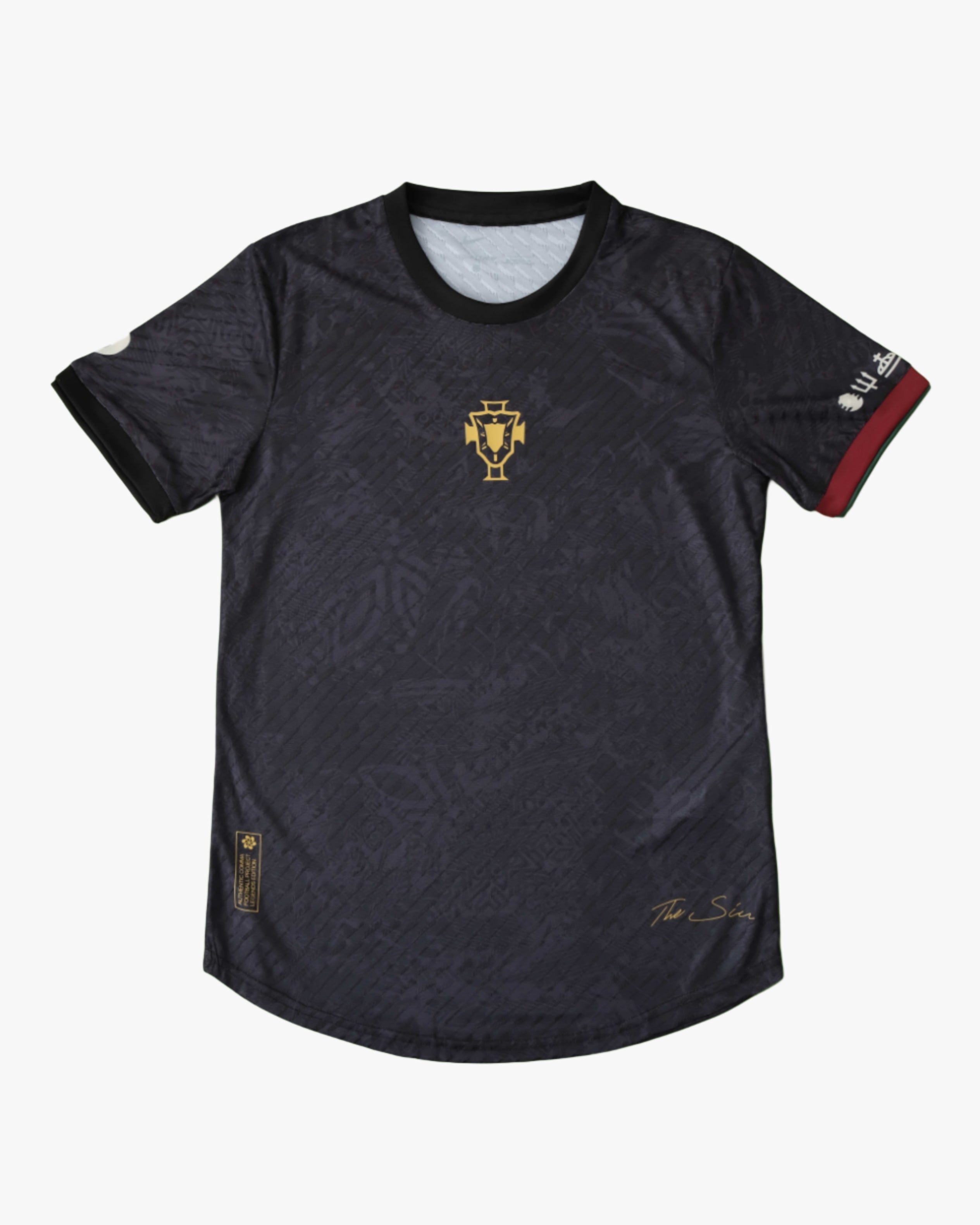 PORTUGAL x THE SIU HOME PREMIUM KIT — premium football kit from Don's Jerseys