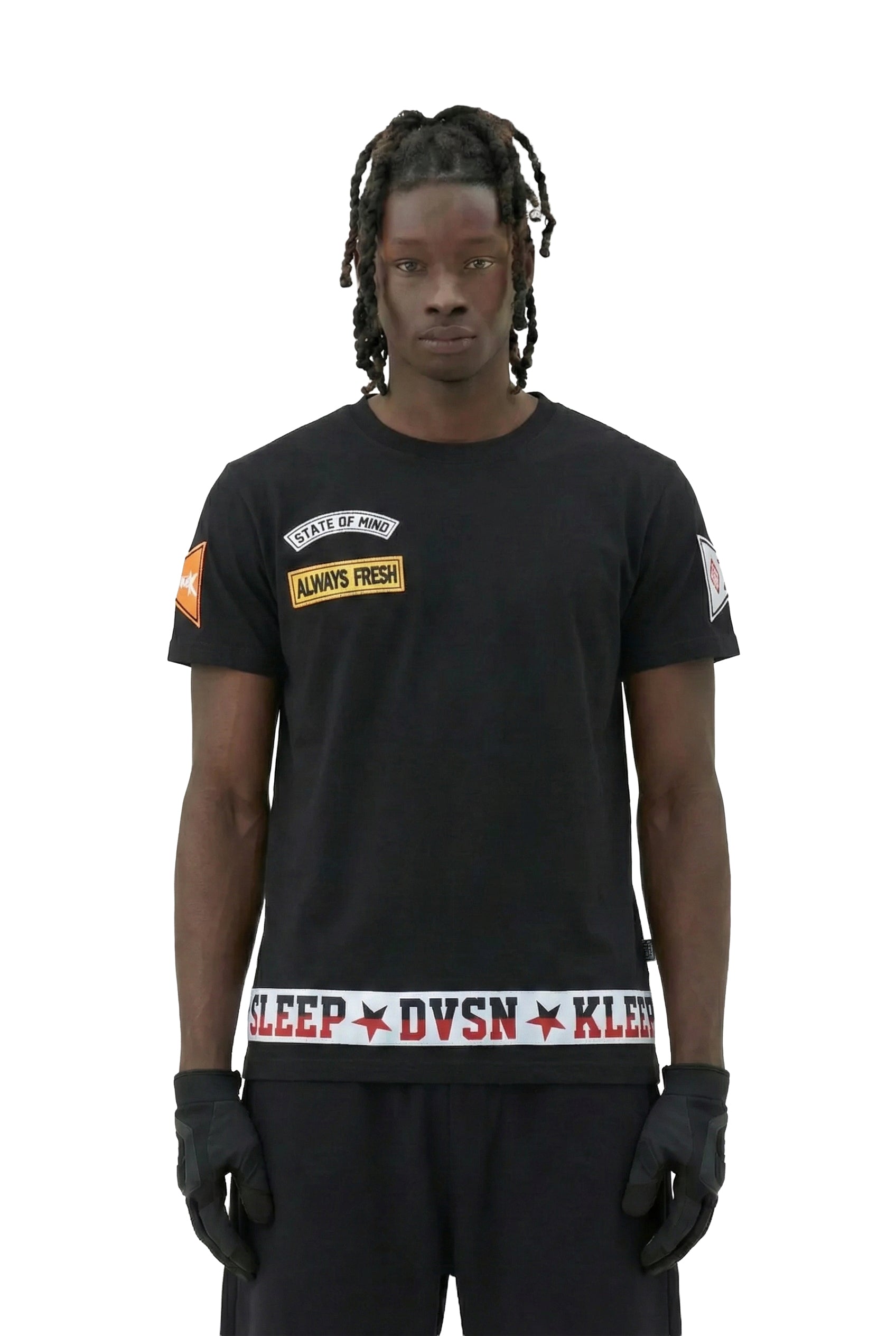 Premium cotton jersey T Shirt — premium football kit from Don's Jerseys