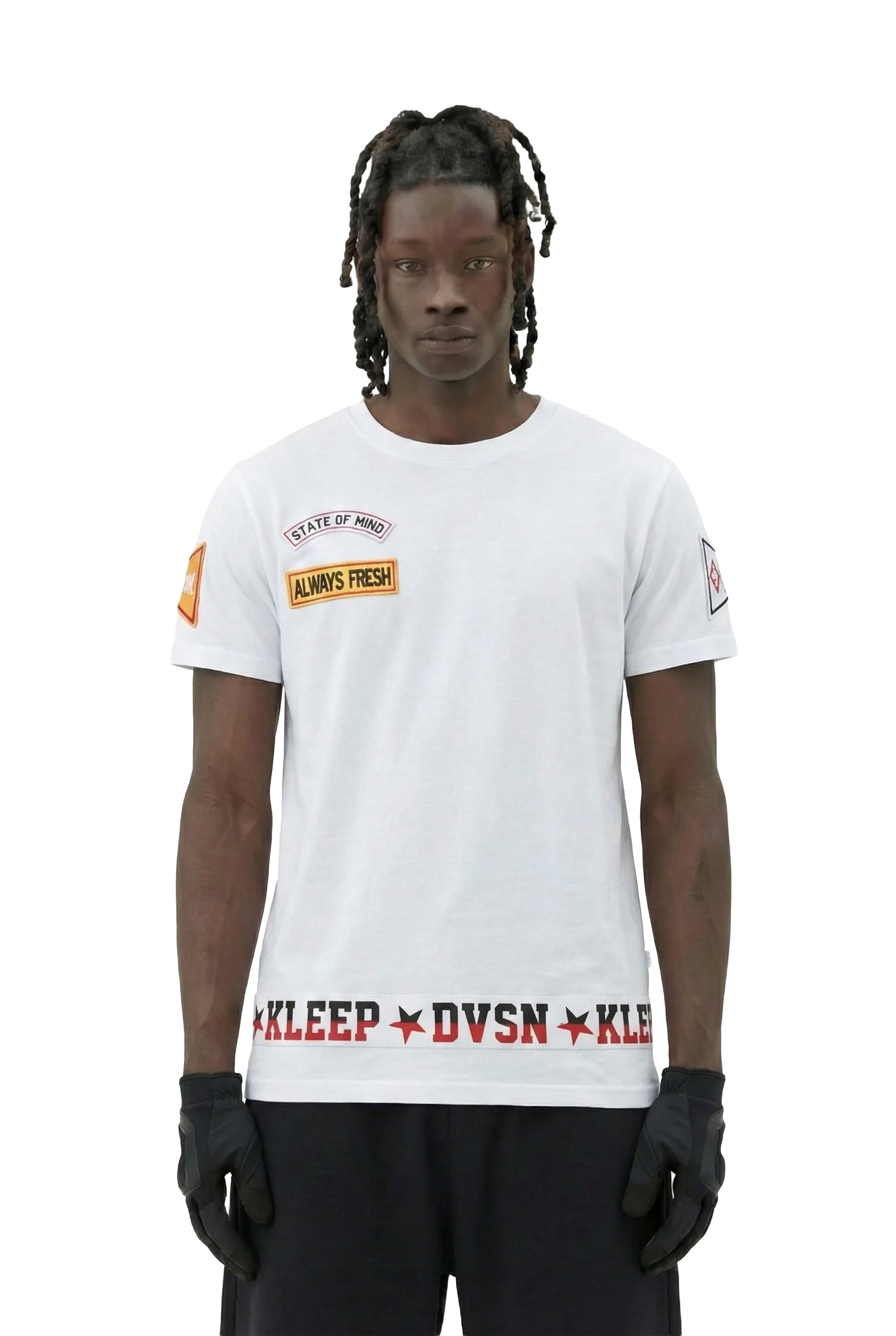 Premium cotton jersey T Shirt III — premium football kit from Don's Jerseys