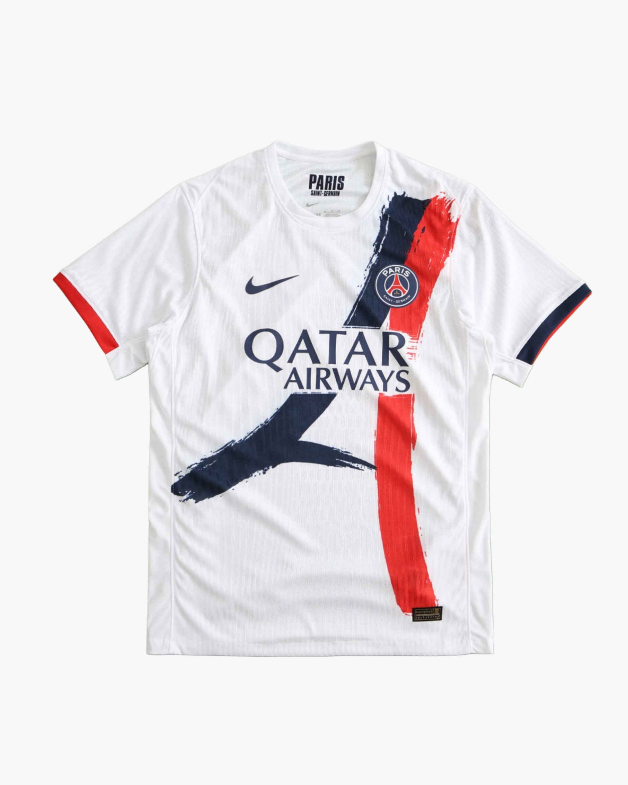 PSG AWAY 2024/25 — premium football kit from Don's Jerseys