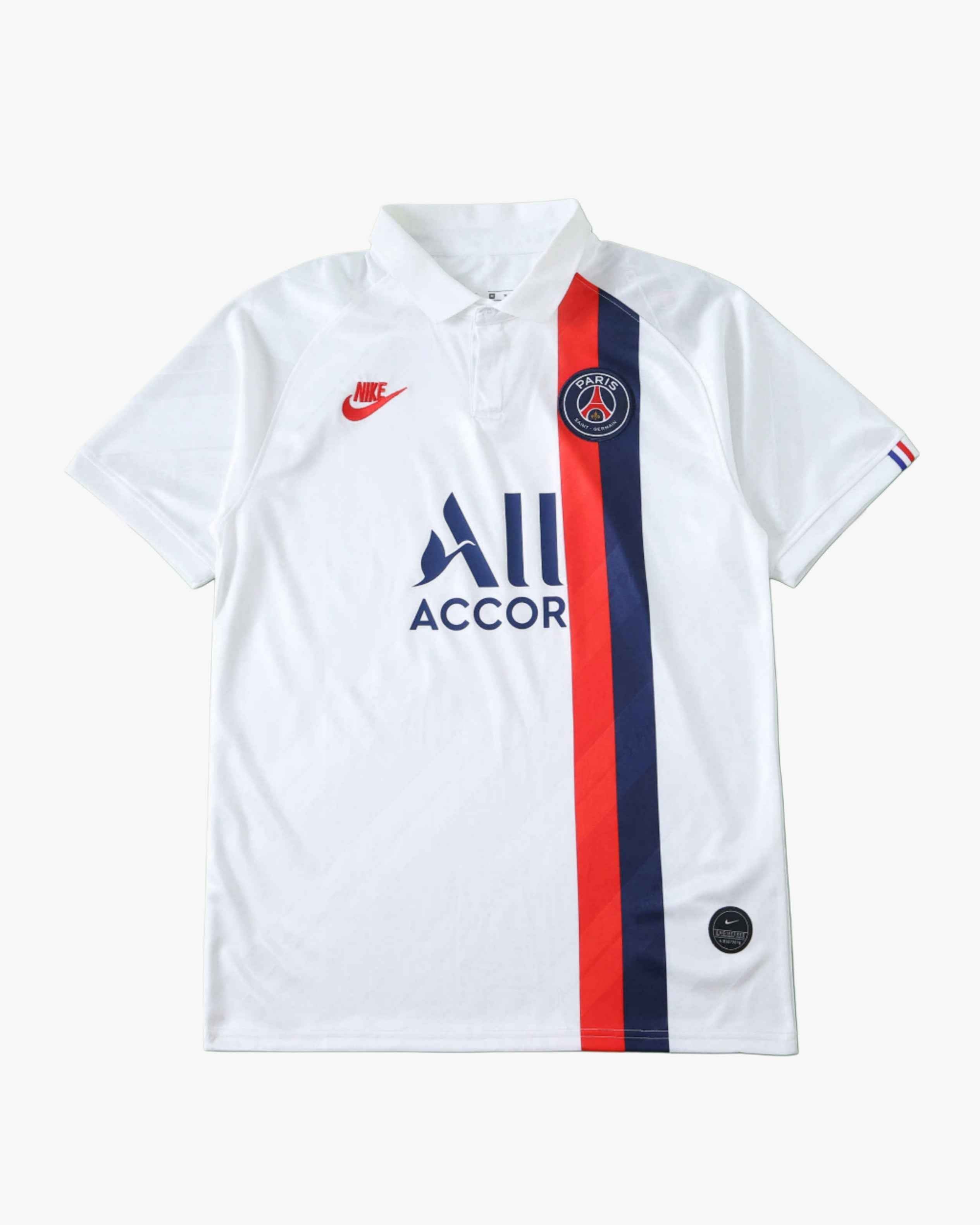 PSG THIRD 2019/20 — premium football kit from Don's Jerseys