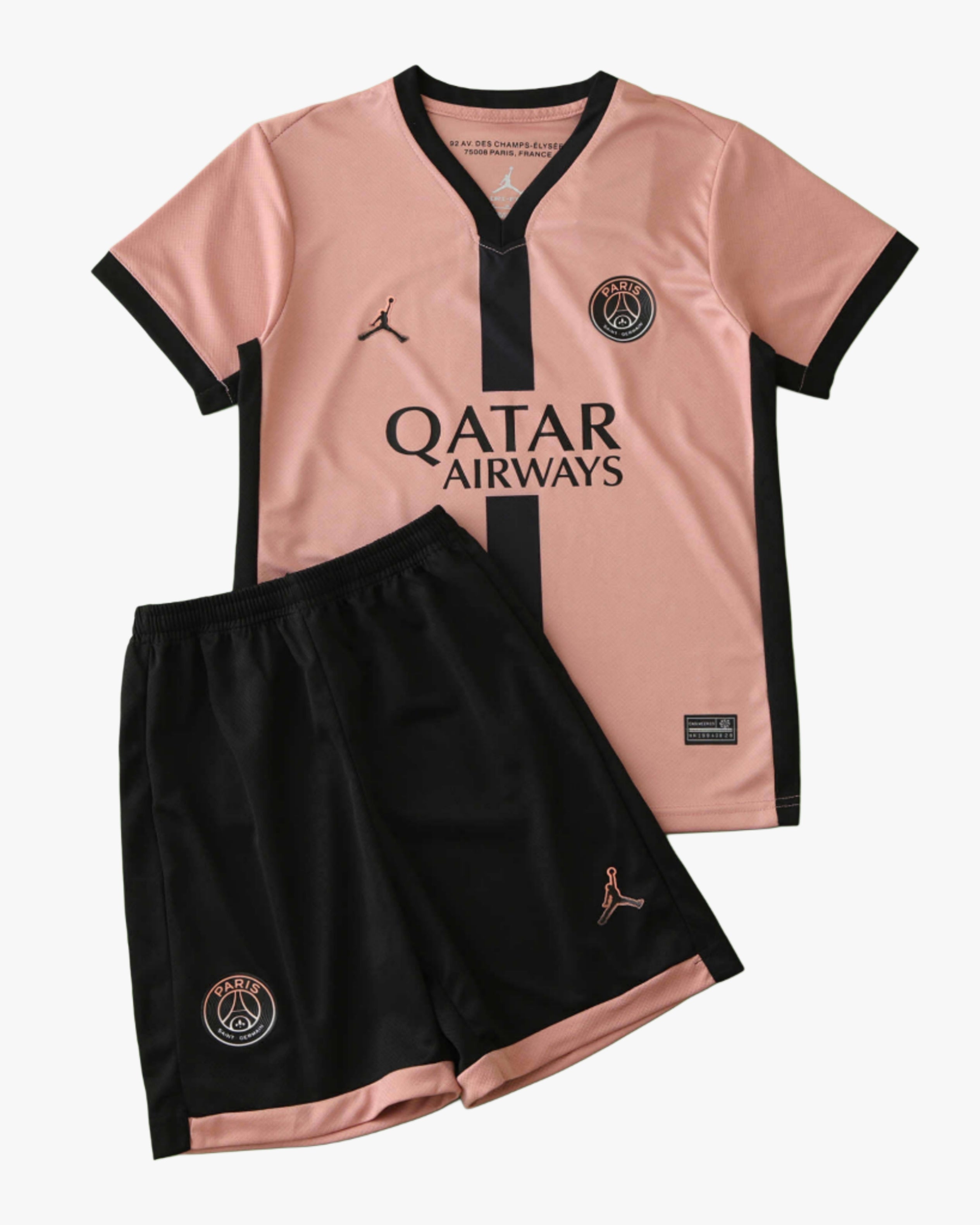 PSG THIRD 2024/25 KIDS — premium football kit from Don's Jerseys