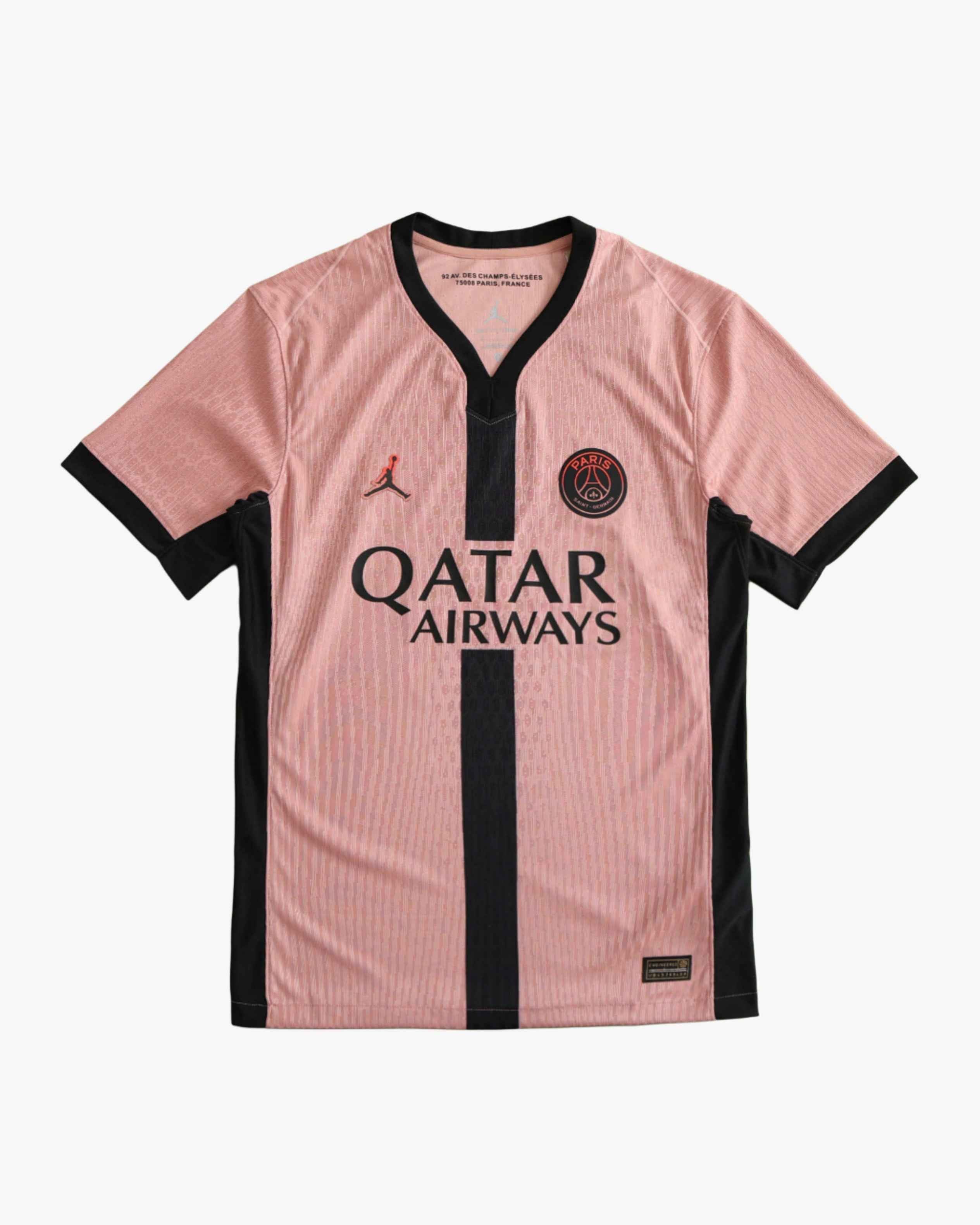 PSG THIRD 2024/25 — premium football kit from Don's Jerseys