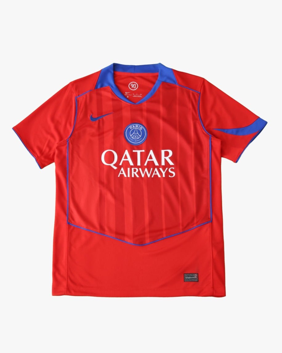 PSG THIRD 2025/26 — premium football kit from Don's Jerseys