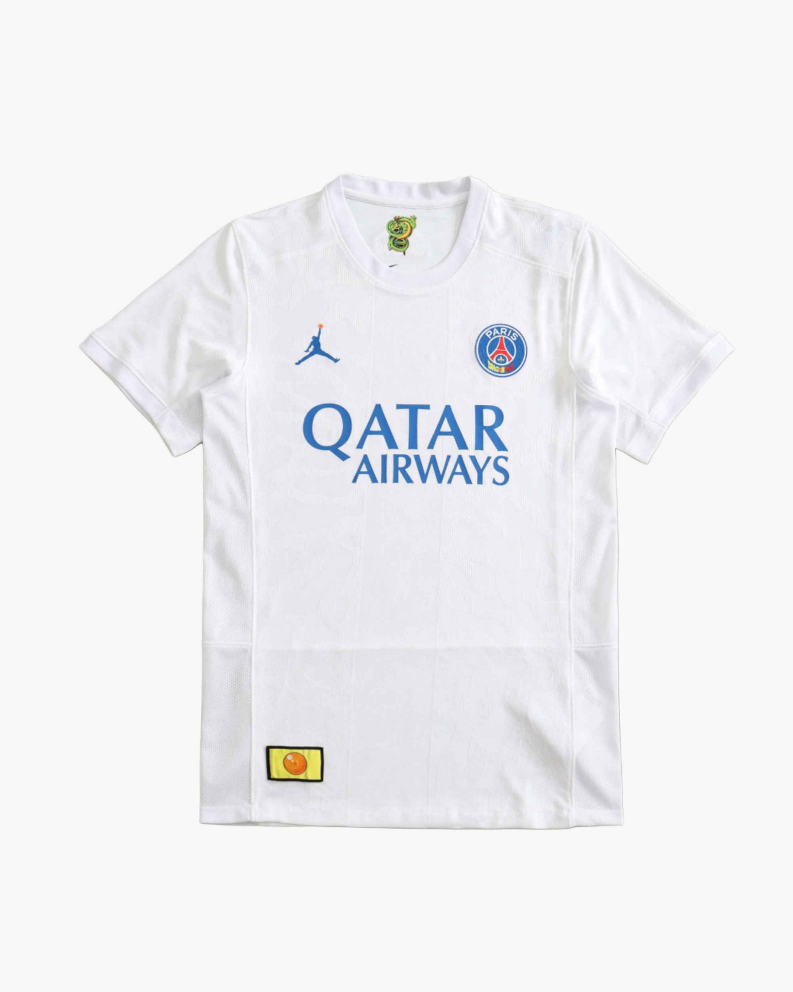 PSG x DRAGON BALL PREMIUM KIT — premium football kit from Don's Jerseys