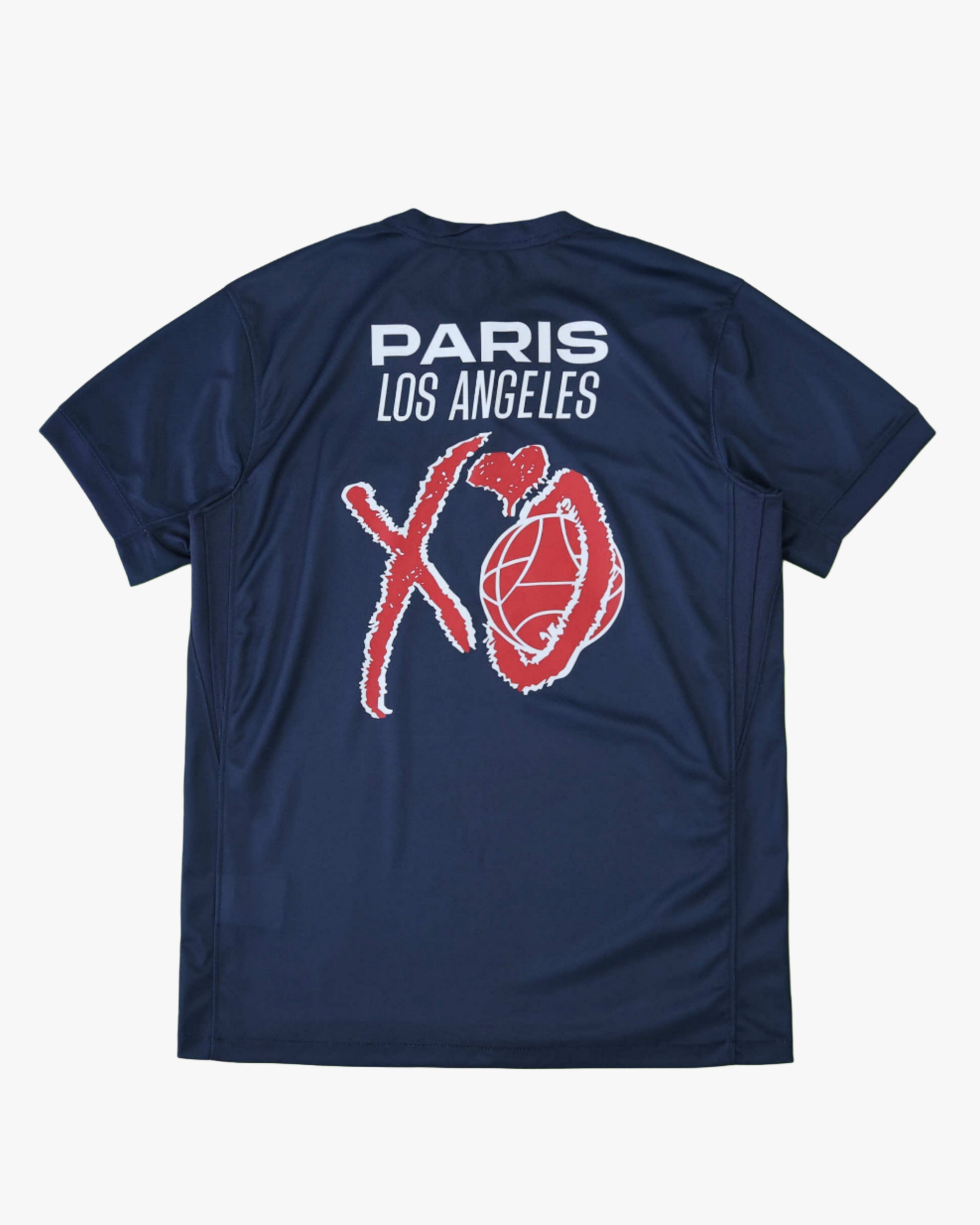 PSG x THE WEEKEND PREMIUM KIT — premium football kit from Don's Jerseys
