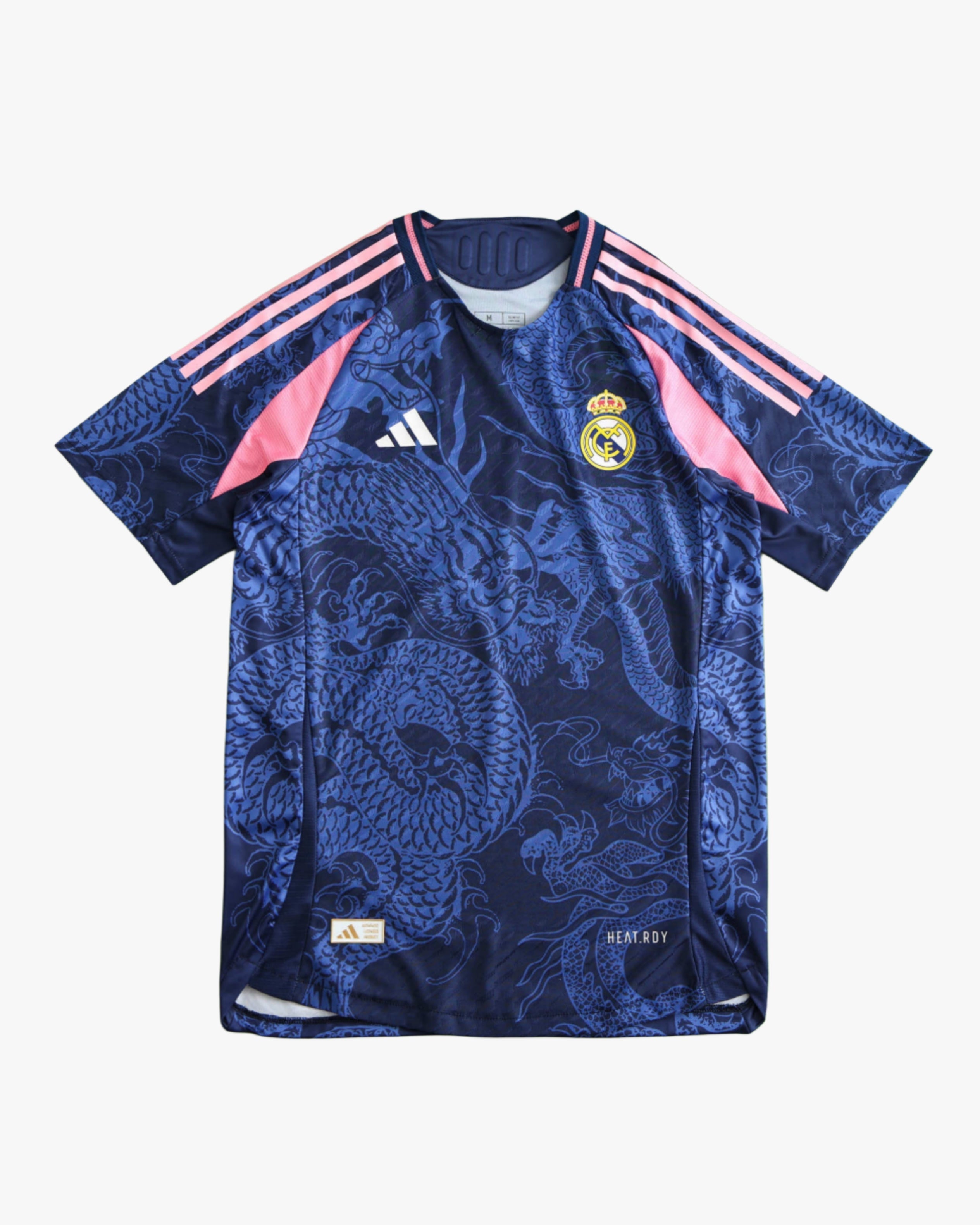REAL MADRID x CELESTIAL MIDNIGHT PREMIUM KIT — premium football kit from Don's Jerseys