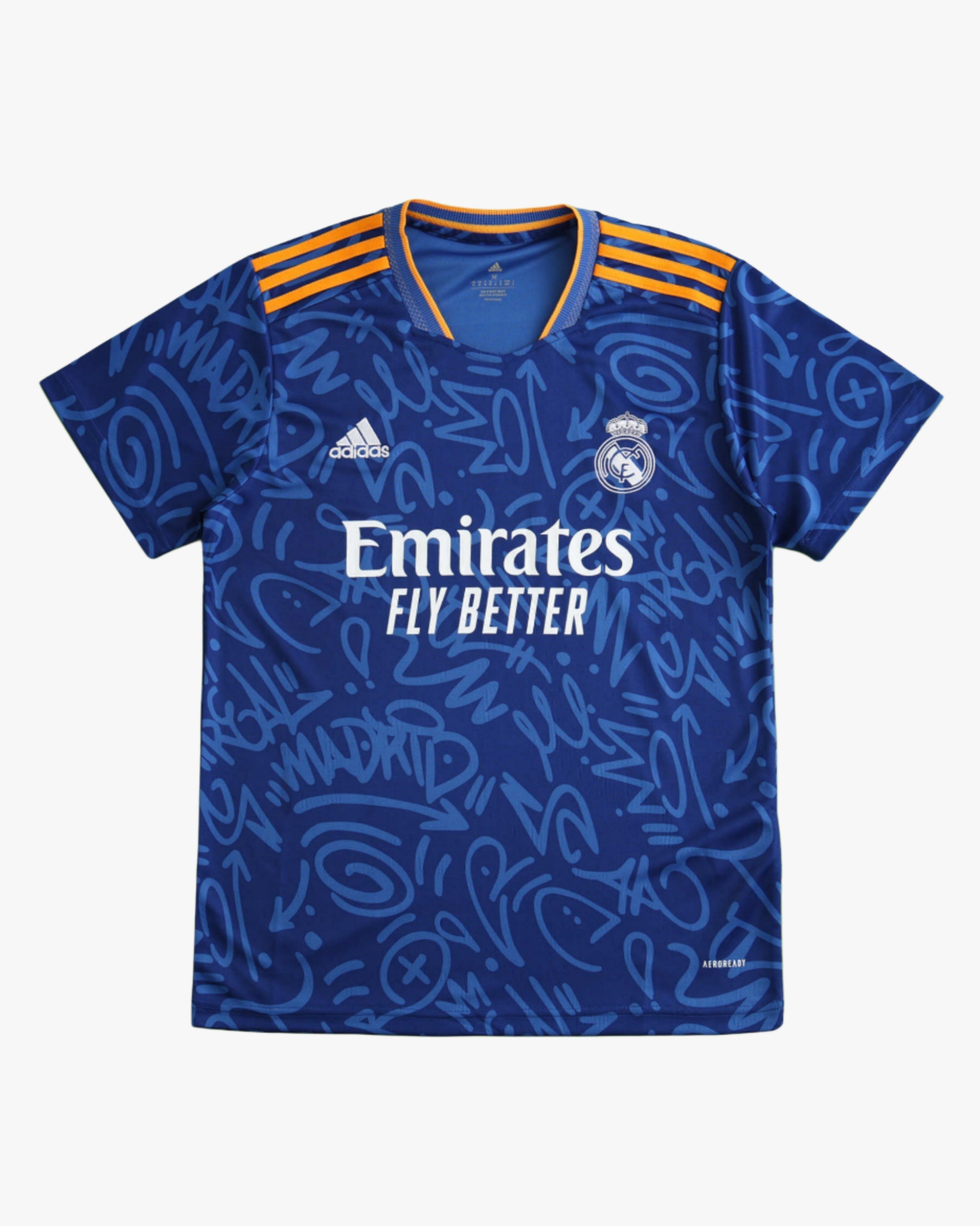 REAL MADRID x EL PALACIO PREMIUM KIT — premium football kit from Don's Jerseys