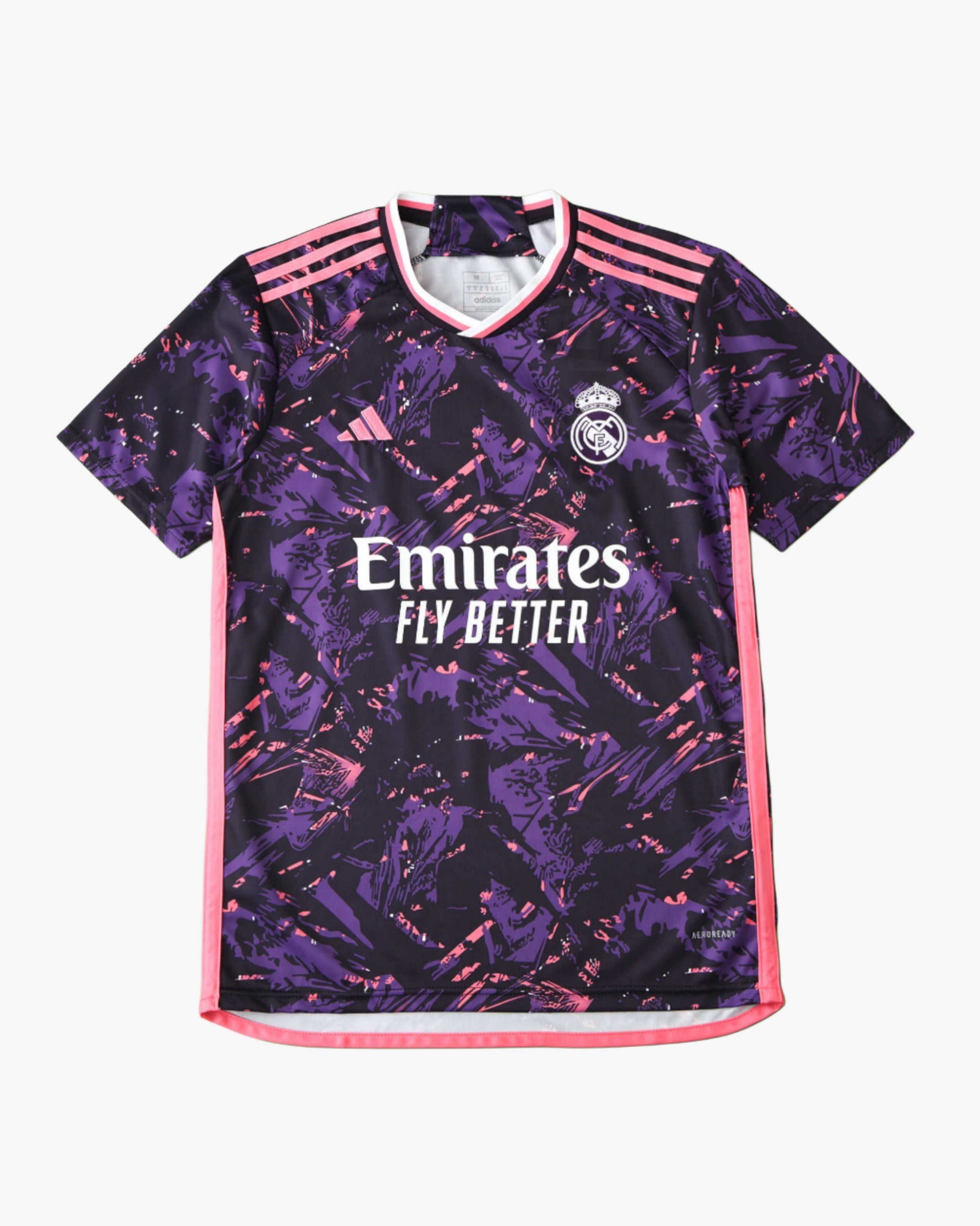 REAL MADRID x MADRIDISTA PREMIUM KIT — premium football kit from Don's Jerseys